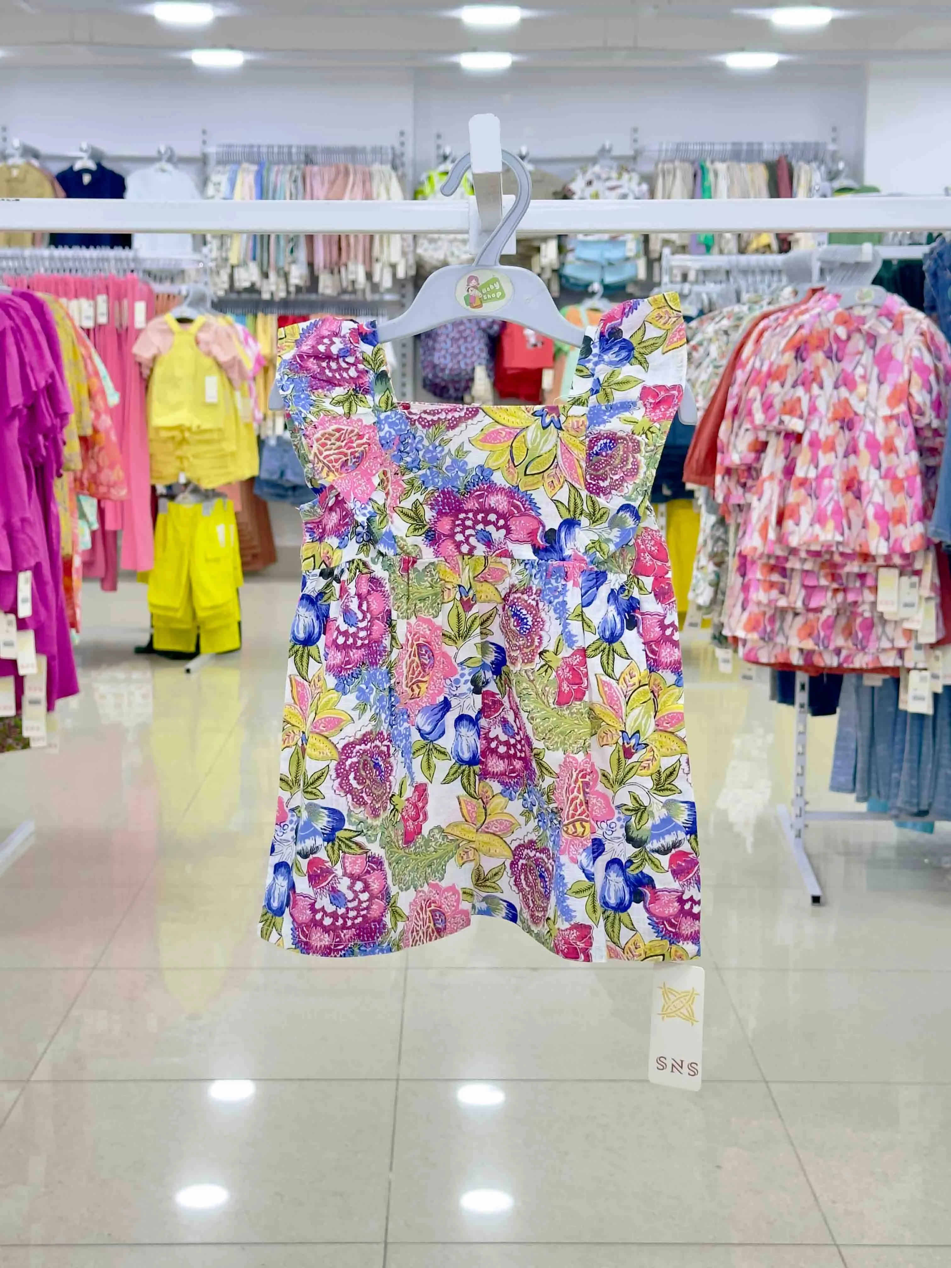 Girls Dress (0/3 M -6 Years ) 121481