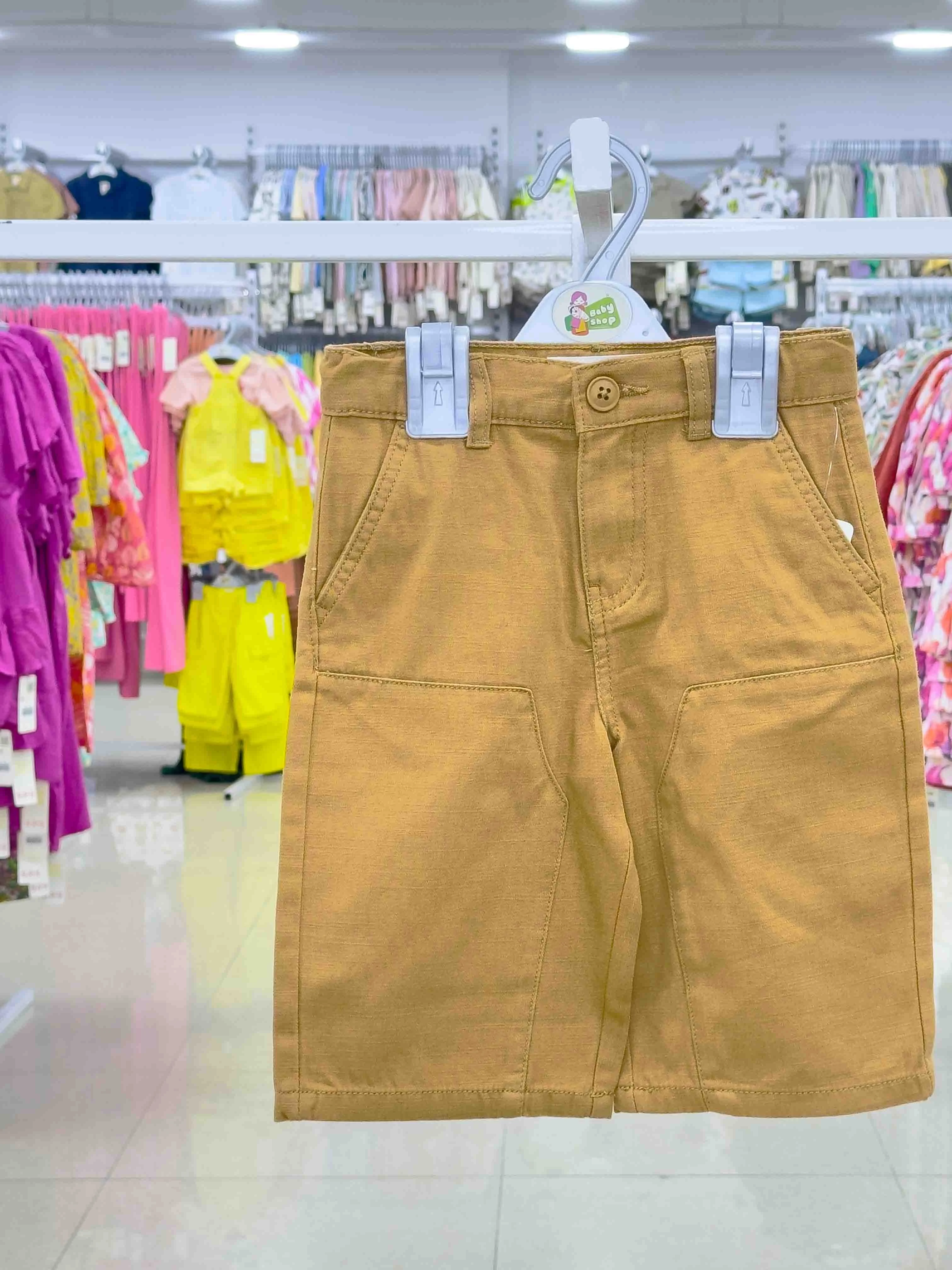 Boys Short Pant (Size-3 y to 15/16 Year) (121347)
