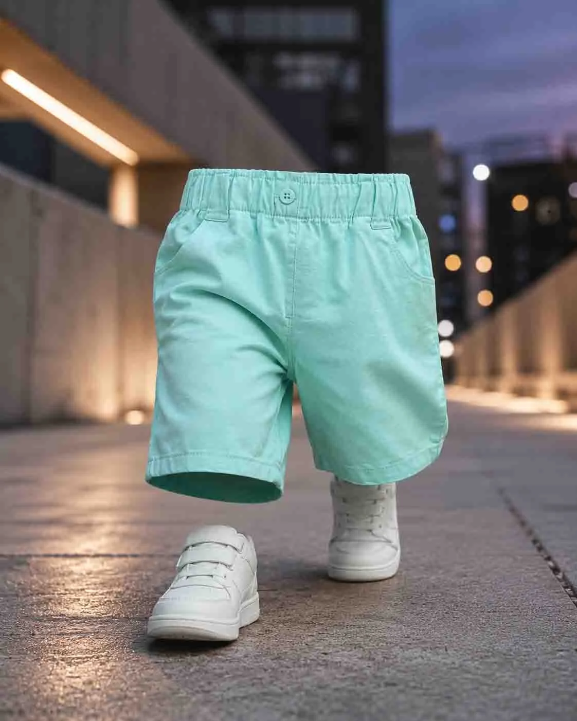 Boys Short Pant (Size-0/3 M to 6 Year) (121649)