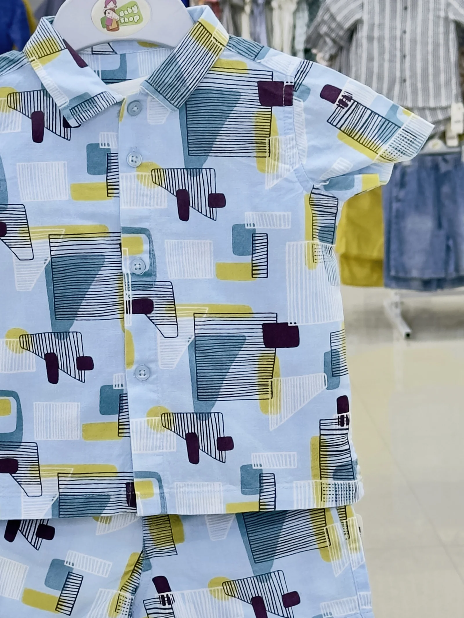 Boys 3 Pcs Set ( size -0/3 M To 6 Years) ( 118600)