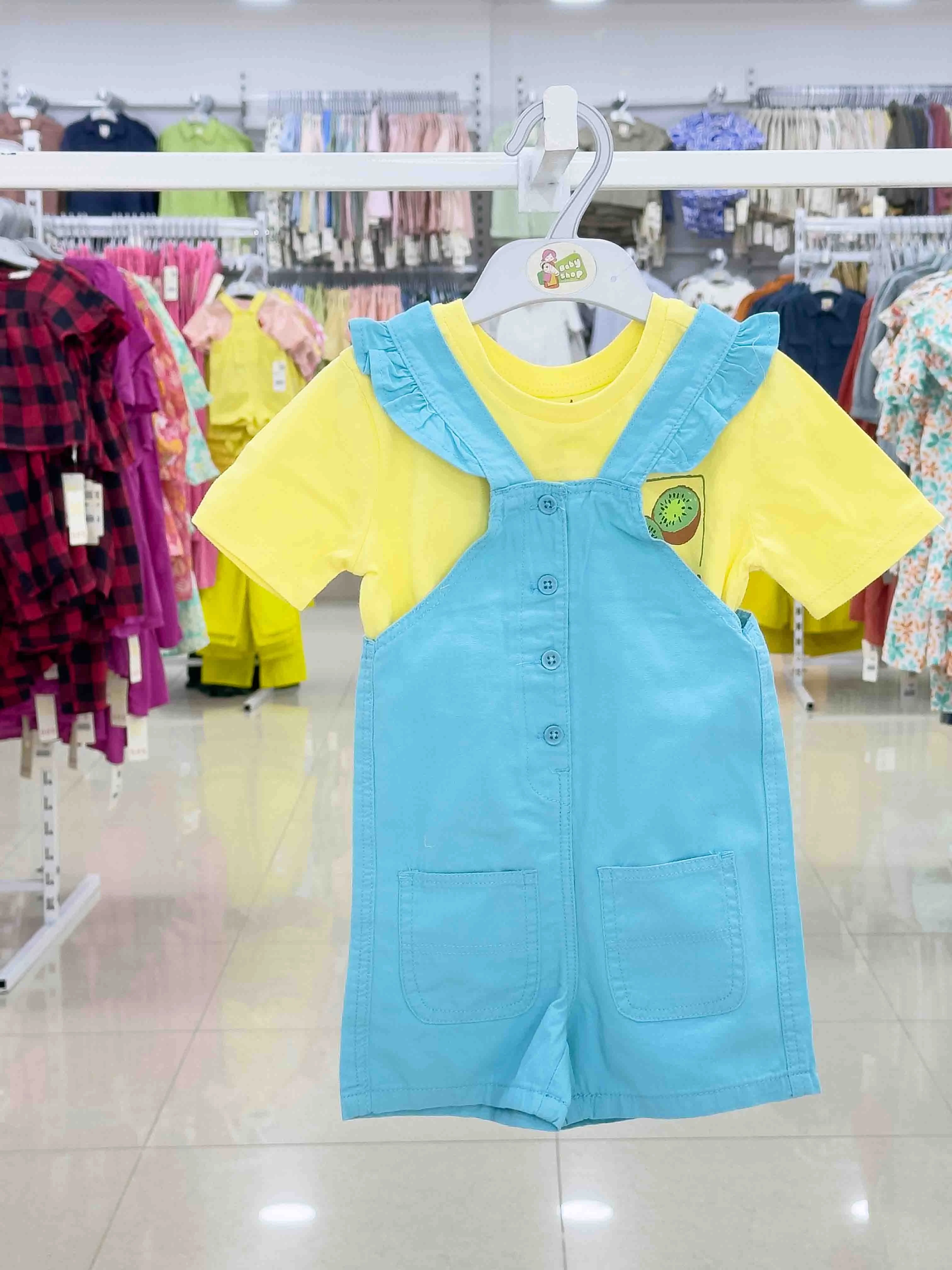 Girls Dress (Size-0/3 M -6 Years ) (120216)