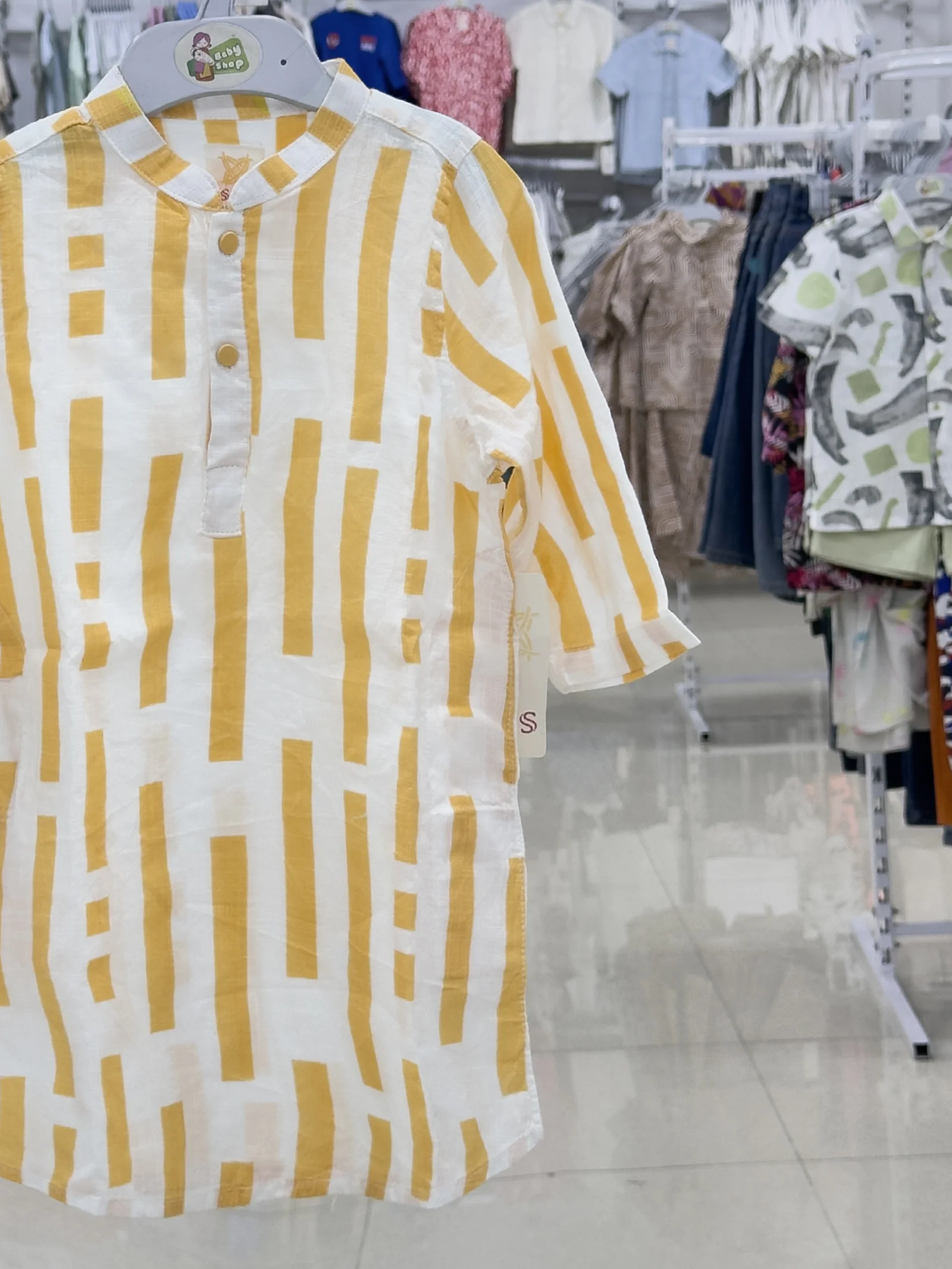 Boys Panjabi ( Size-12 M to 15/16 Years) (117418)