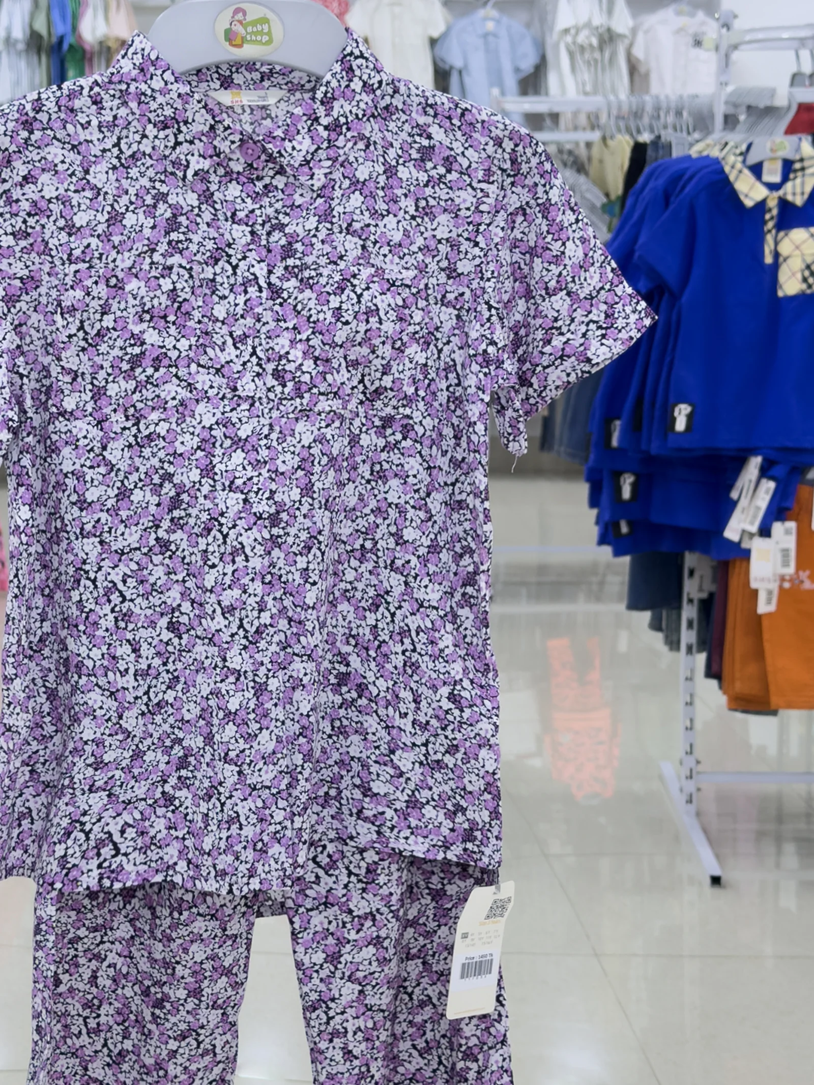 Girls 2 Pcs Set (Size-3 Years  to15/16 Years) (117032)