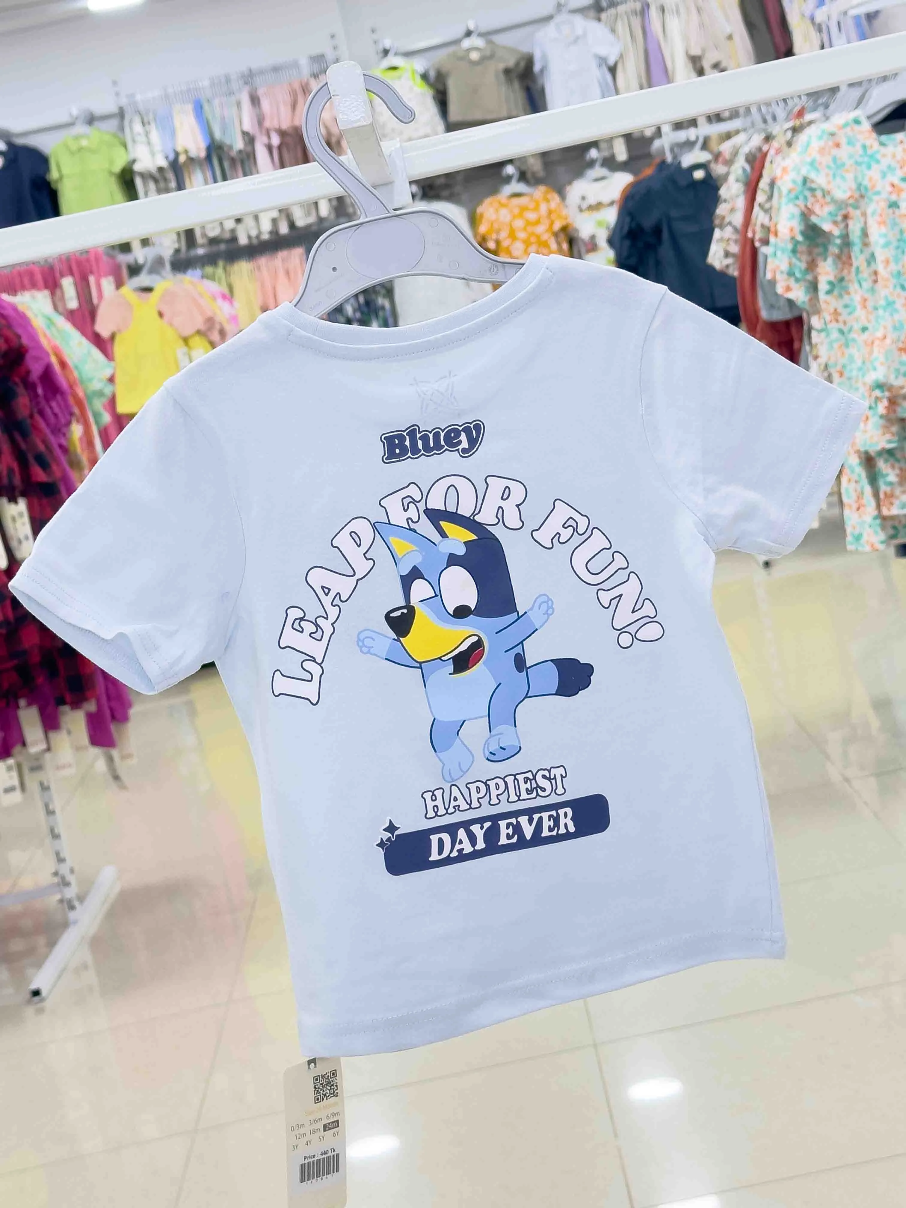 Boys Short  Sleeve  T-Shirt (size-0/3 M to 6 Year) 120836