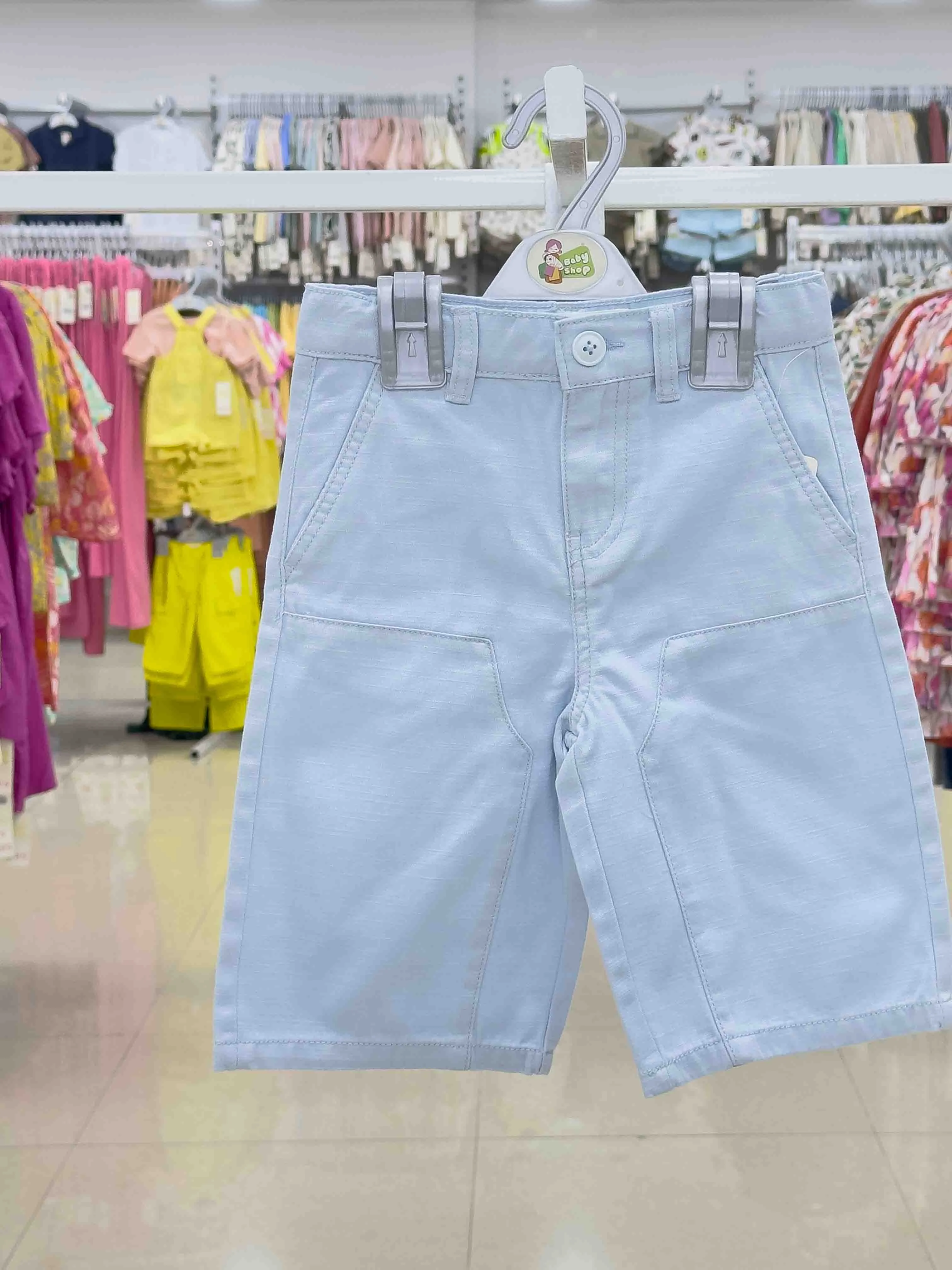 Boys Short Pant (Size-3 y to 15/16 Year) (121625)