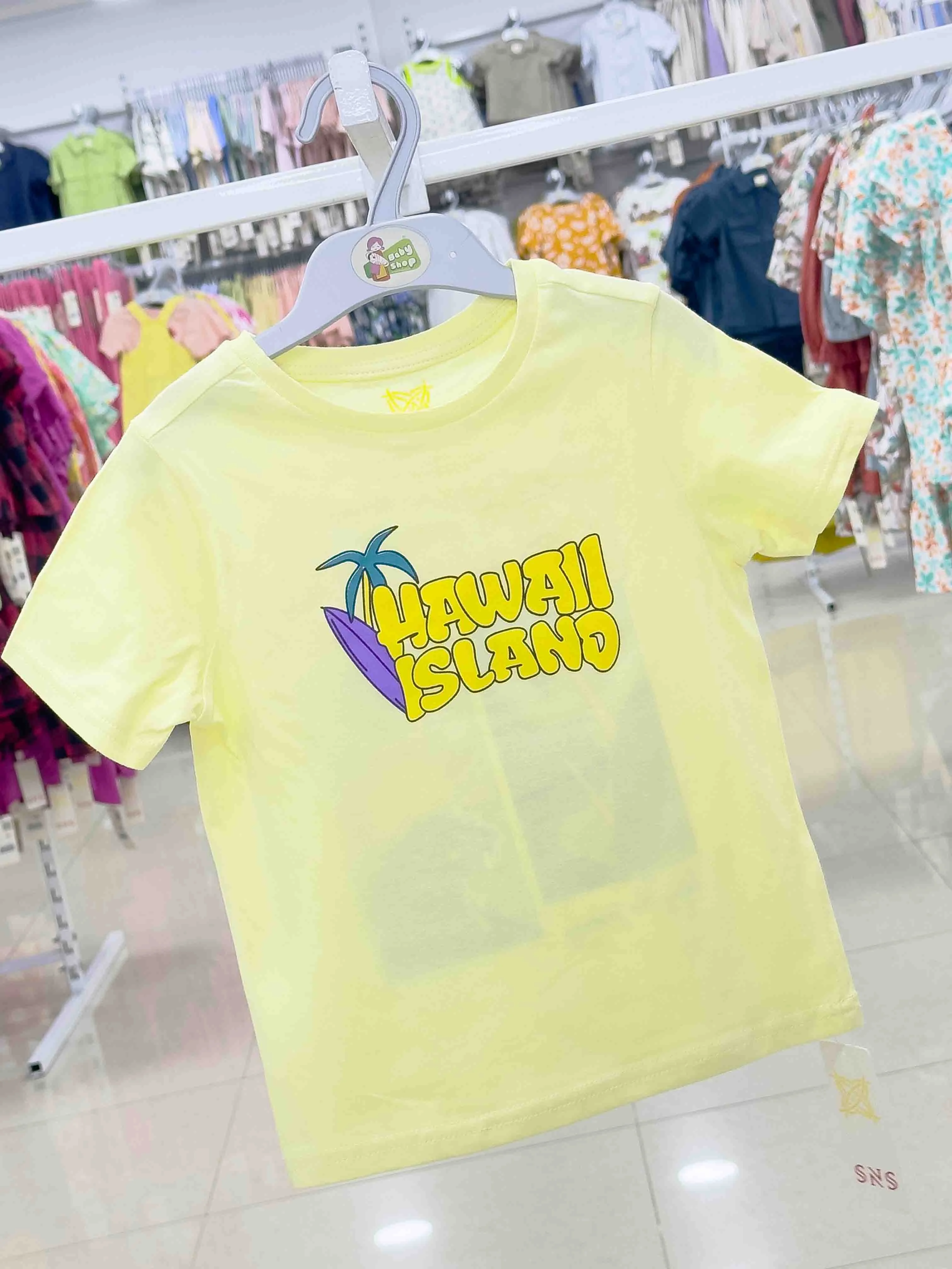 Boys Short  Sleeve  T-Shirt (size-0/3 M to 6 Year) 121265