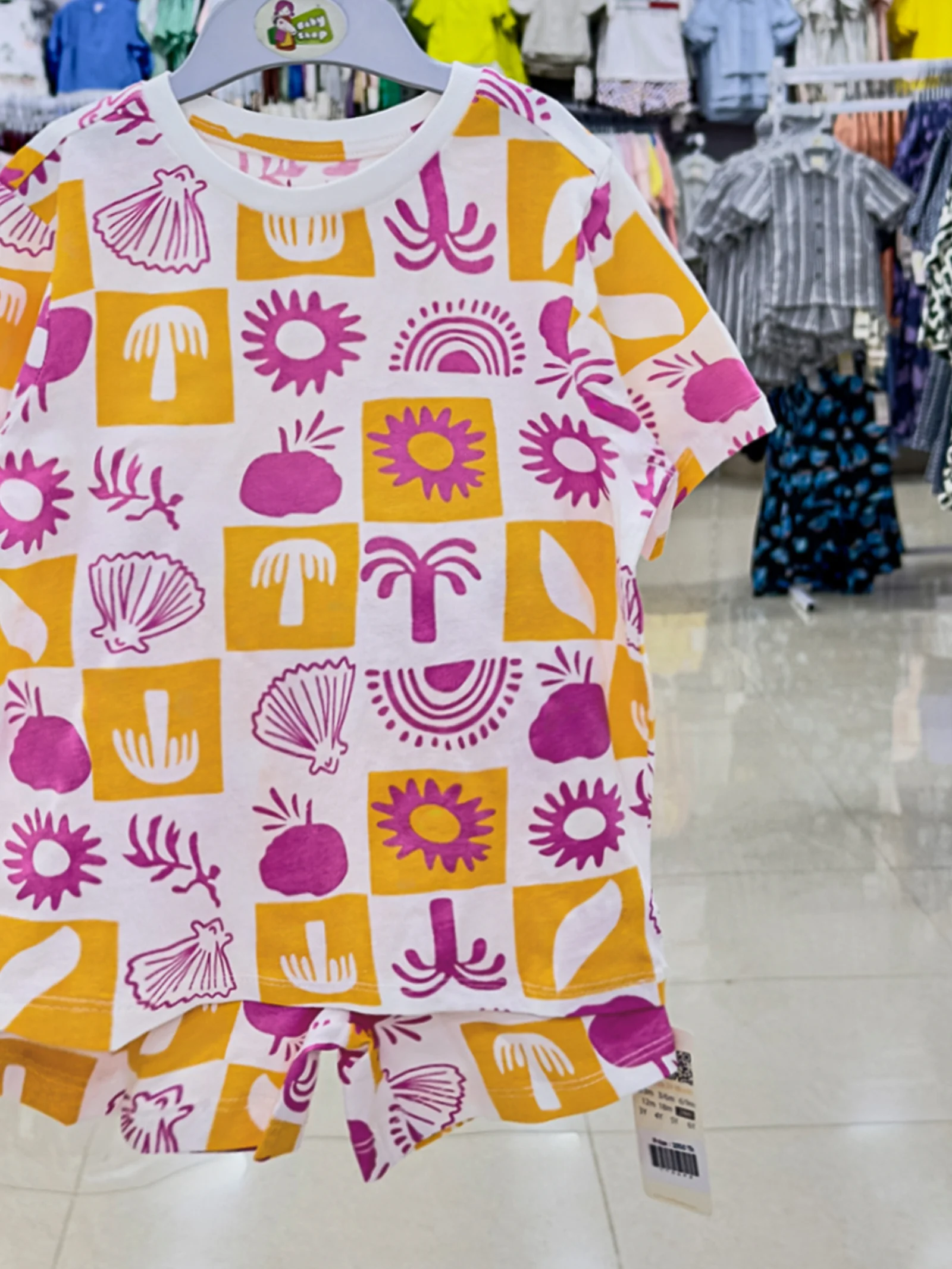 Grils 2 Pcs Set (Size-0/3 M  to 6 Years ) (115487)