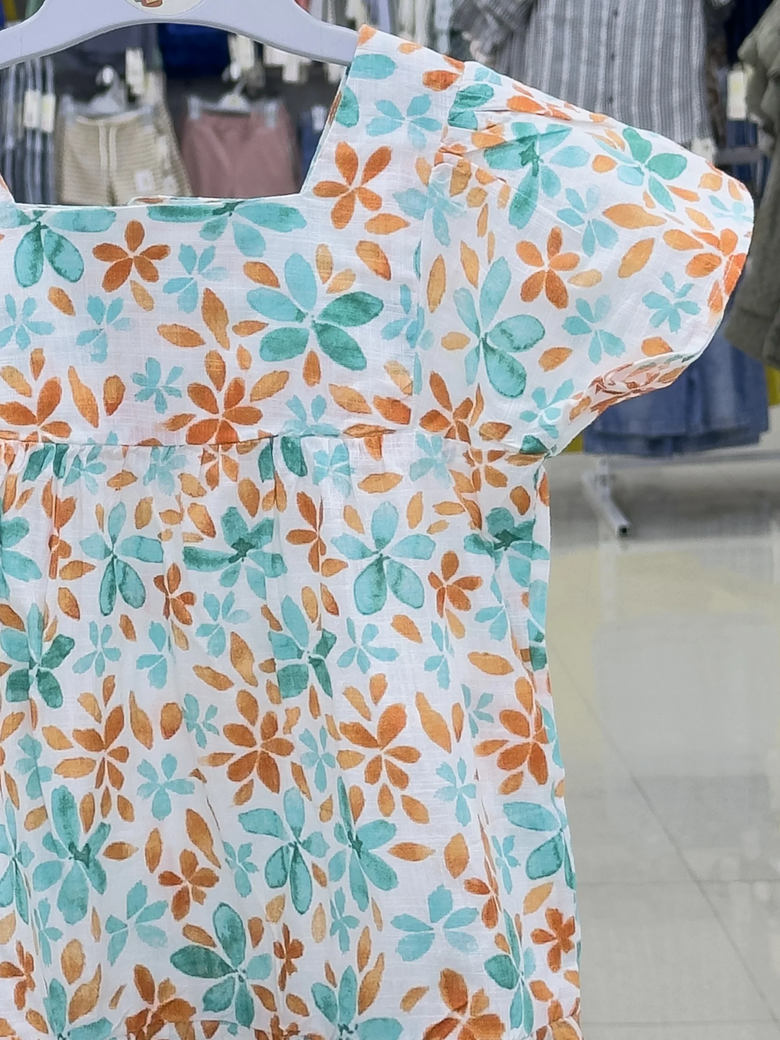 Girls Dress ( Size- 3 Years To 15/16 Years ) (118610)