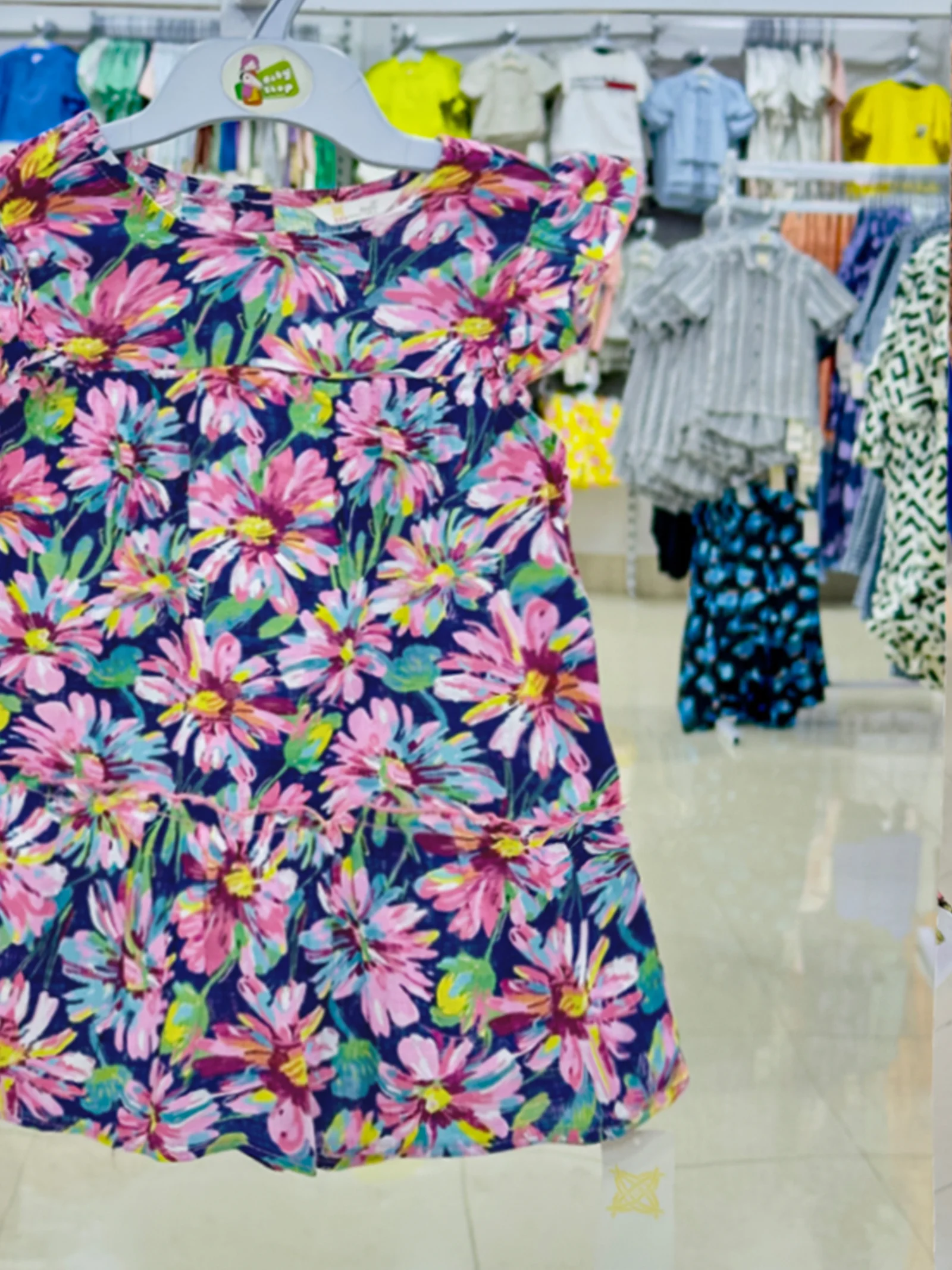 Grils Dress ( Size- 0/3 M  To 6 Year  ) ( 115705 )