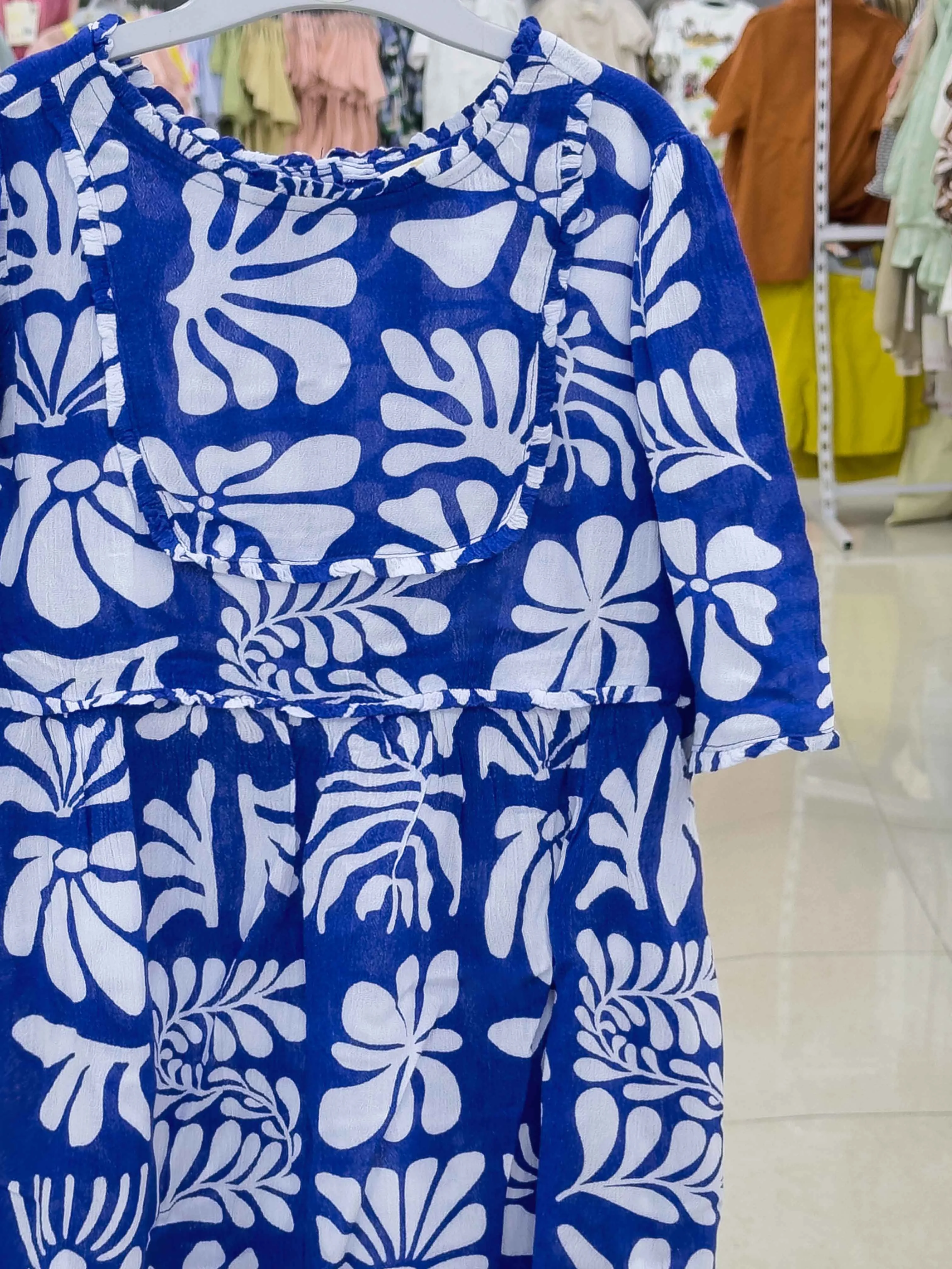 Girls Dress ( Size-3 Years  To 15/16 Years  ) (119869 )