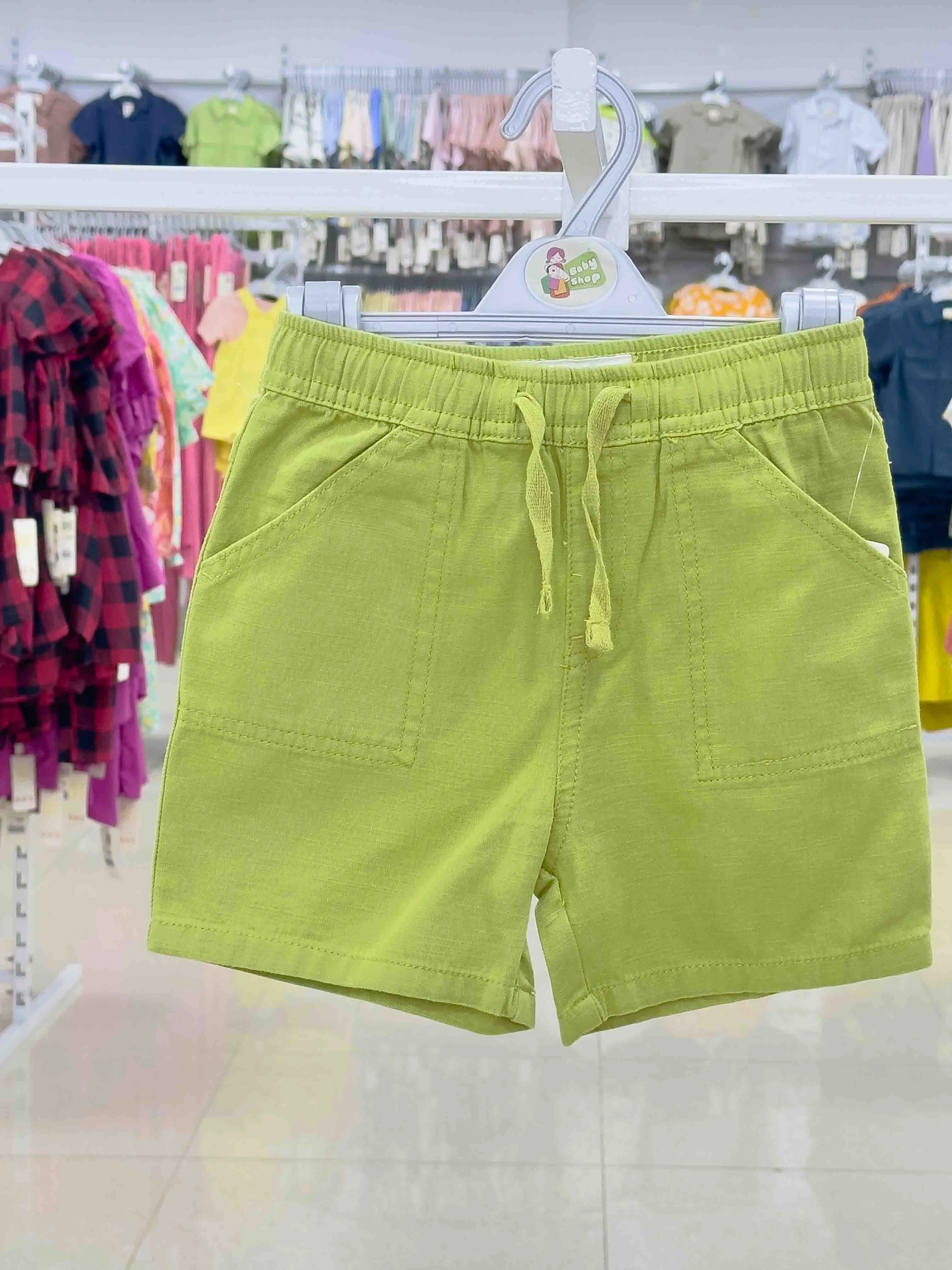 Boys Short Pant (Size-0/3 M to 6 Year) (121187)