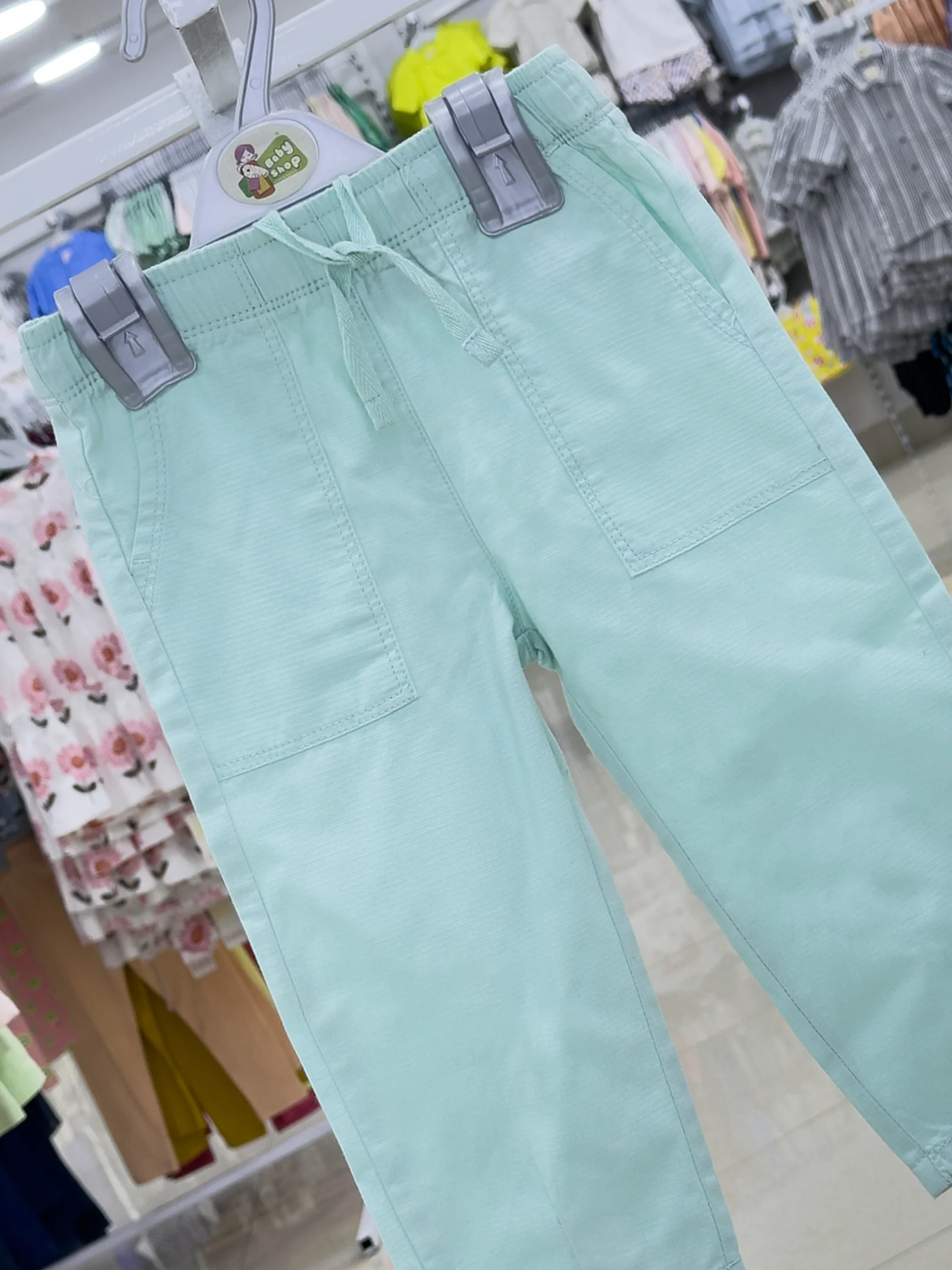 Grils Long Pant ( size-0/3 M To 6 Year) (114831)