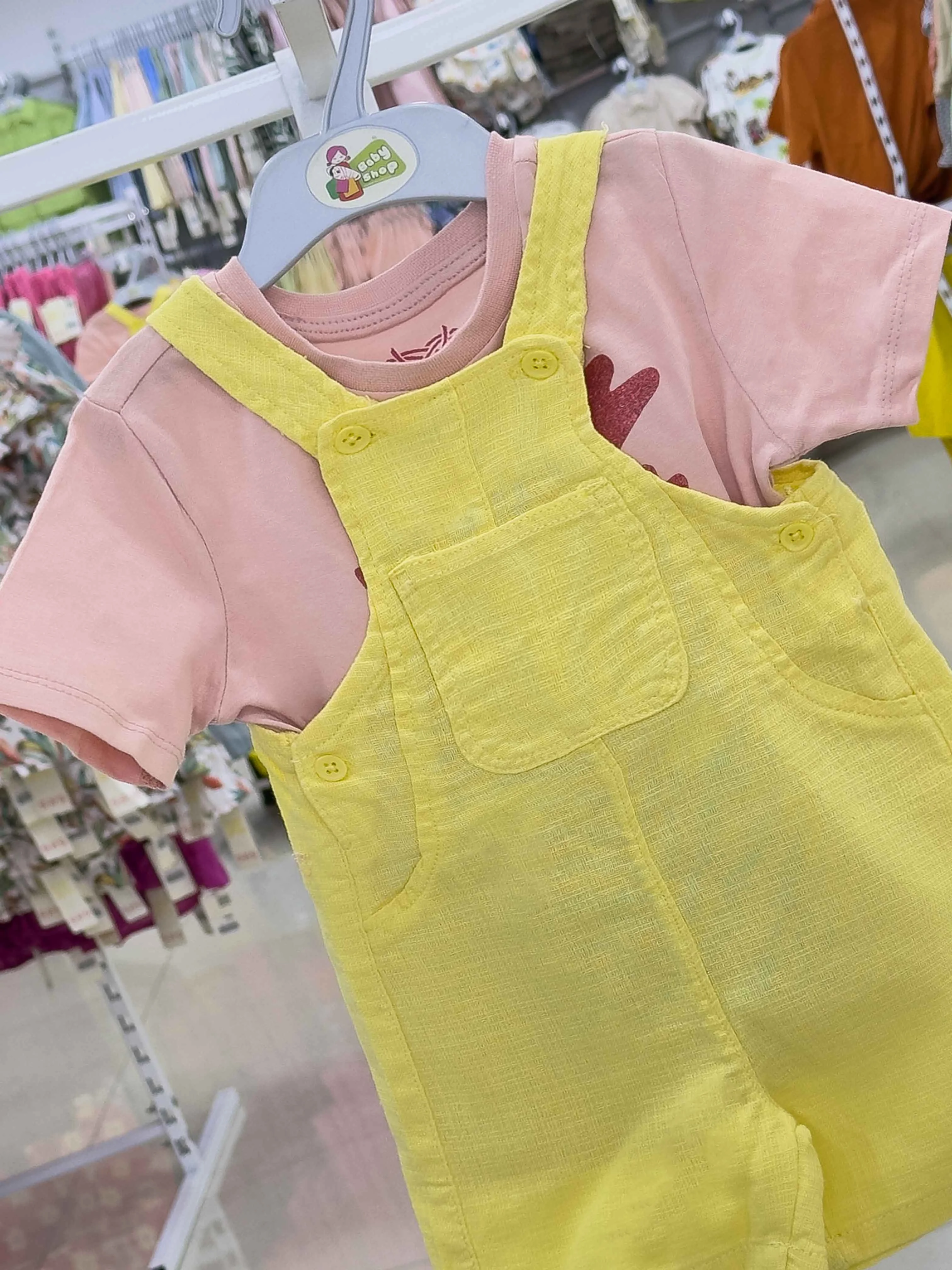 Girls Rumper Set ( Size -0/3 M To 6 Years ) (119689)