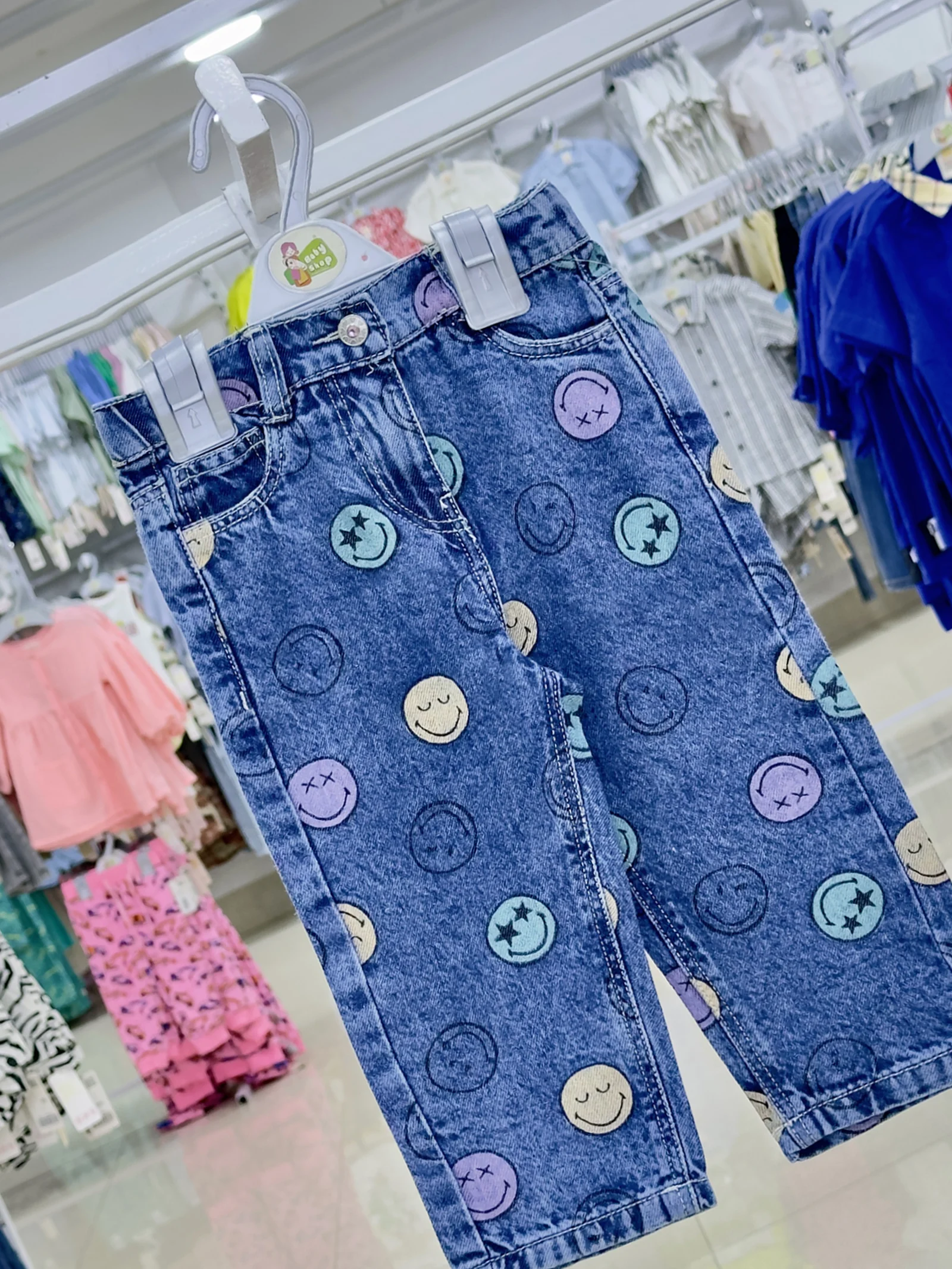 Girls Long Pant (3/6 M TO -6 Years) (116994)