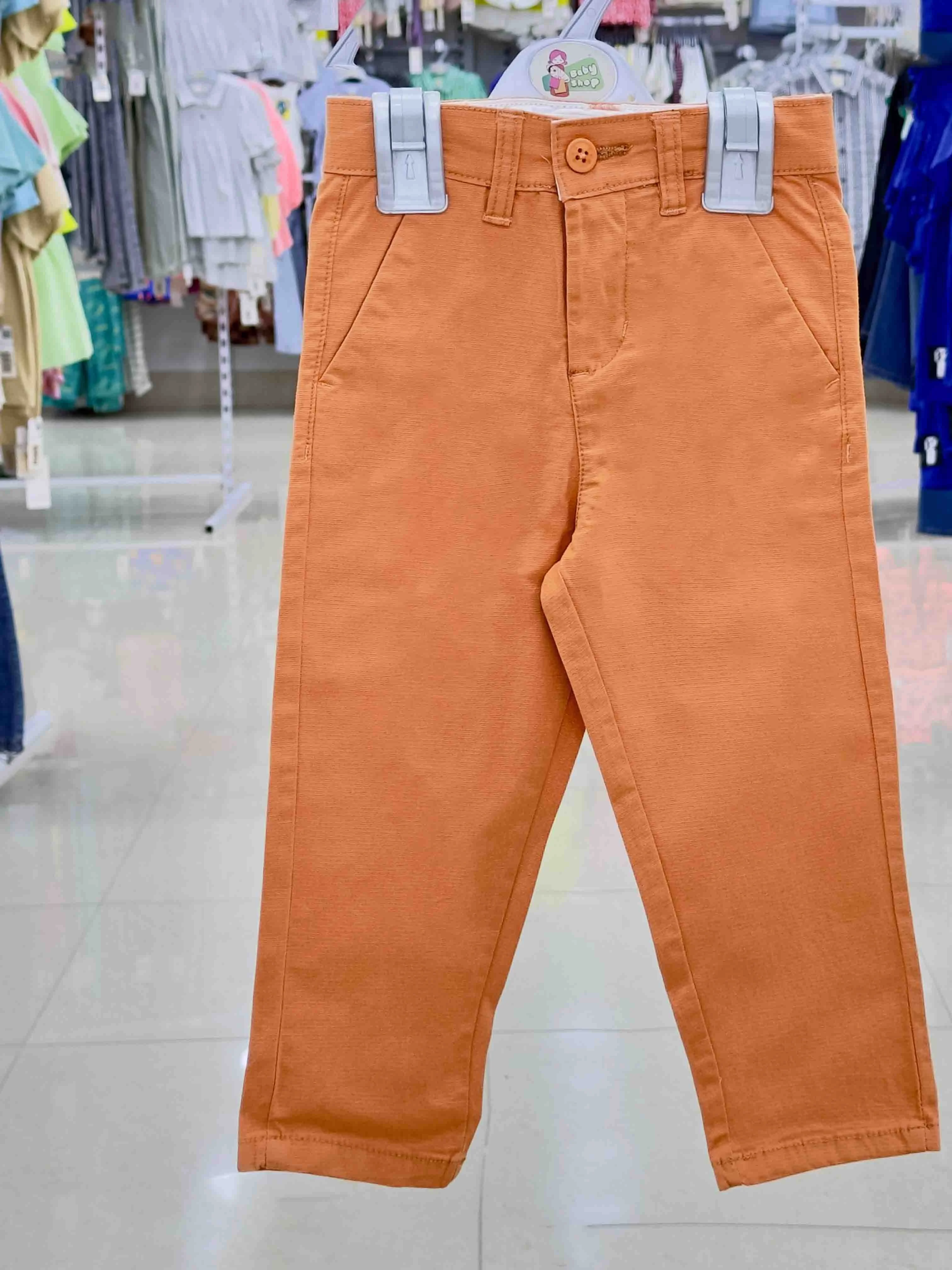 Boys Long Pant (0/3 M-15/16 Years) (116193)