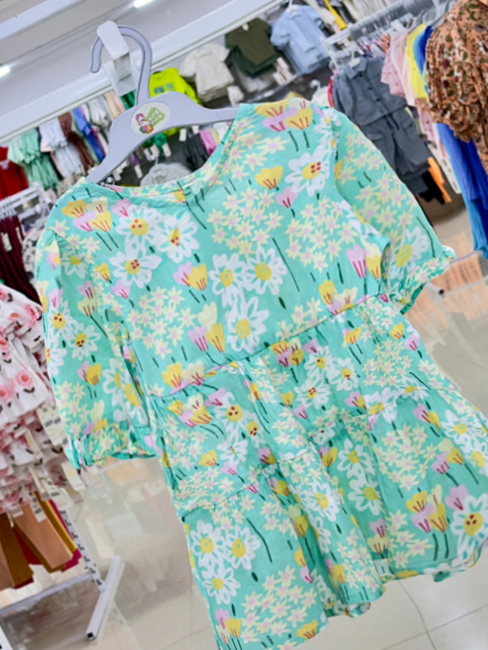 Grils Dress ( Size- 3 Years To 15/16 Years ) (115163)