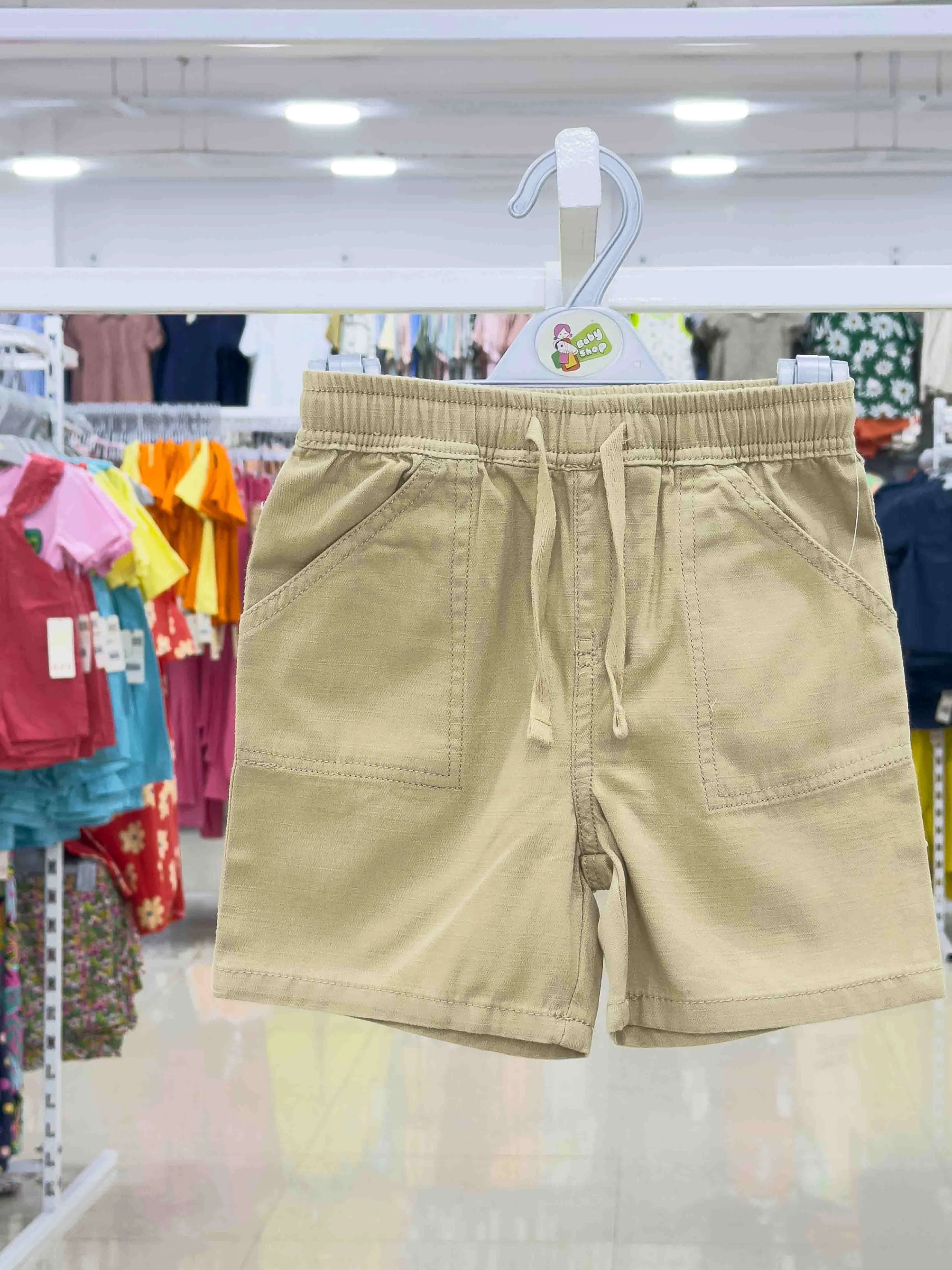 Boys Short Pant (Size-0/3 M to 6 Year) (122000)