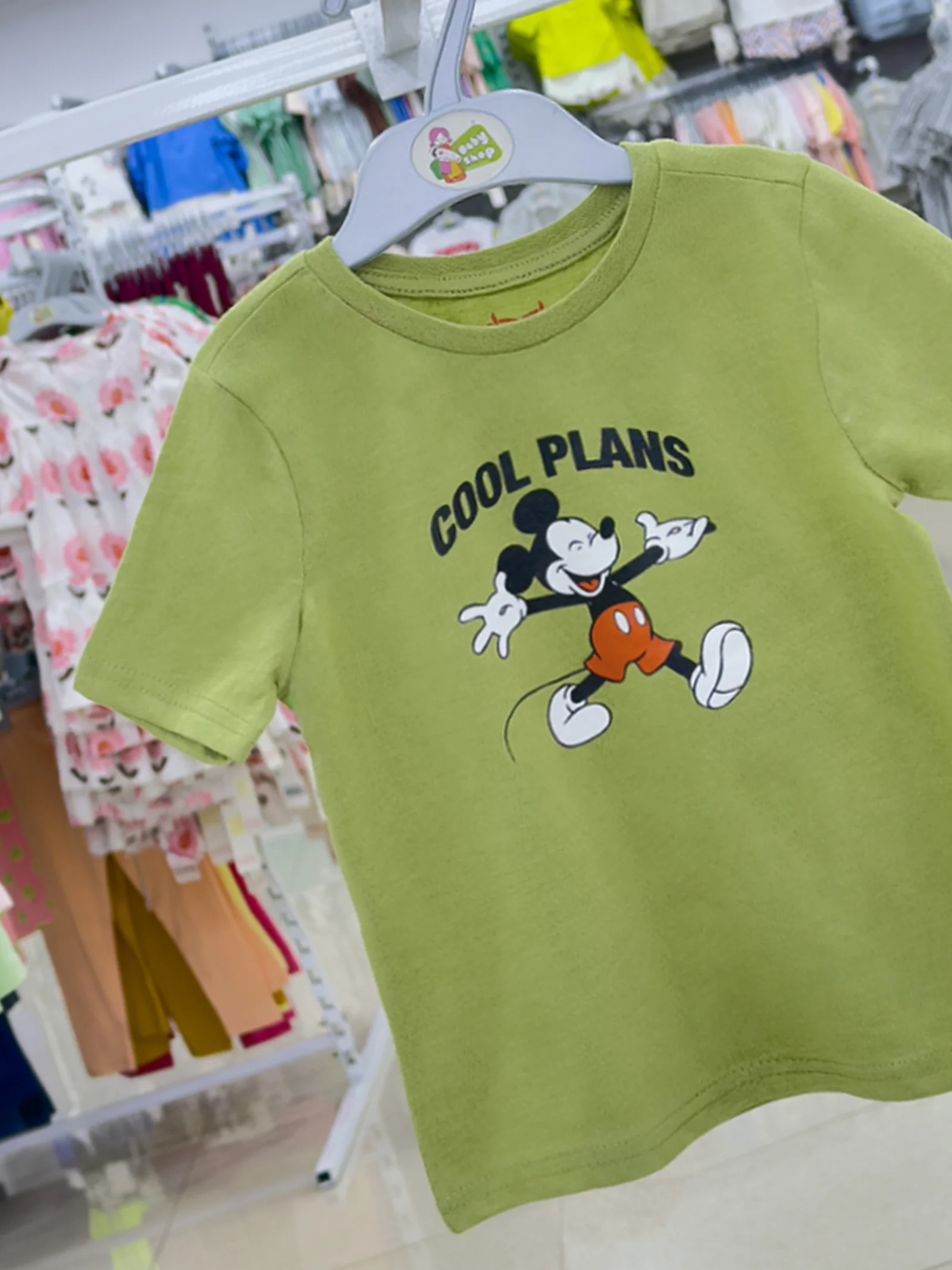 Boys Short  Sleeve  T-Shirt (size-0/3 M to 6 Year) (115375)