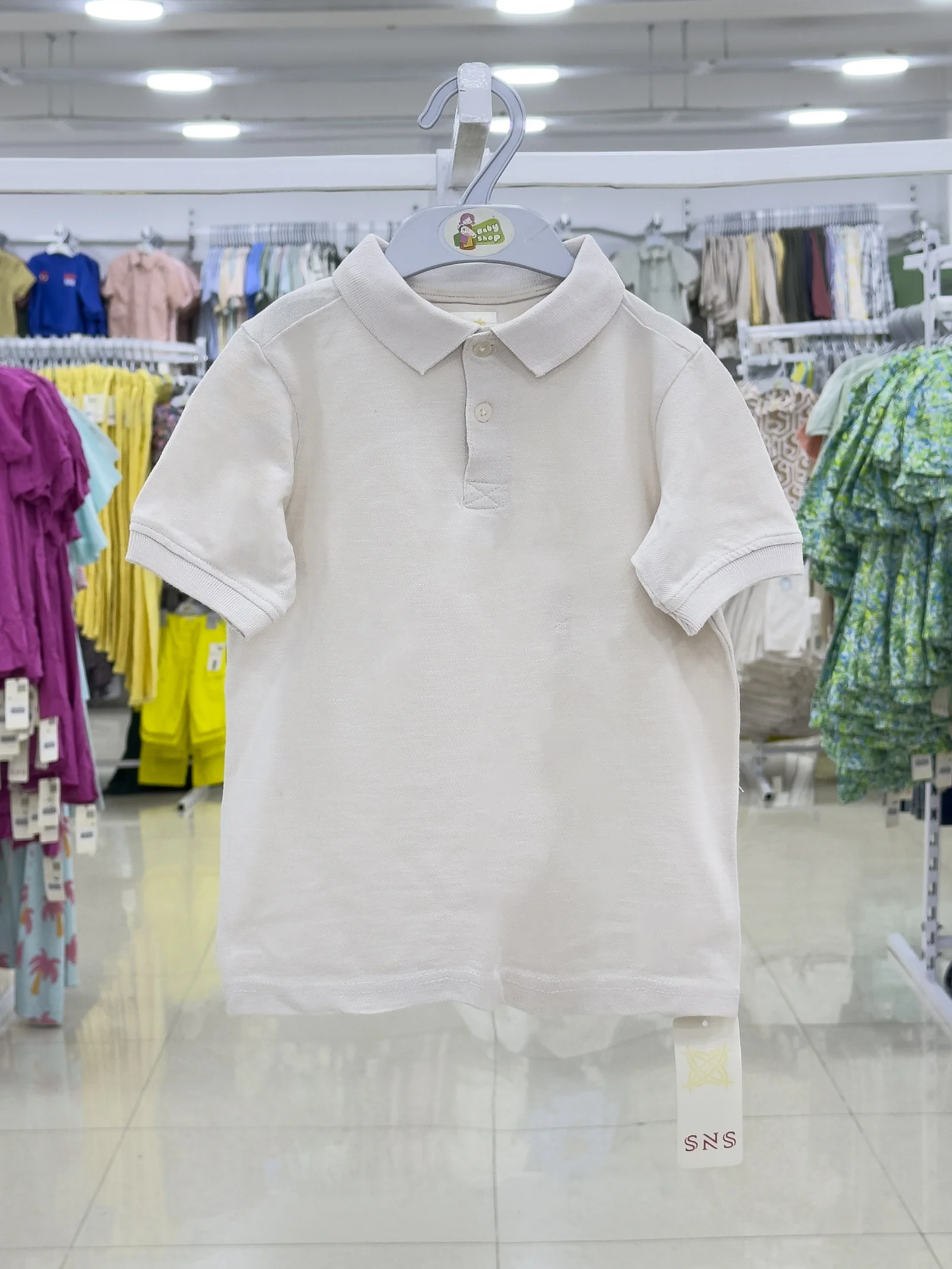 Boys Short  Sleeve Polo  T-Shirt ( Size-3 Years To 15/16 Years) (119371)