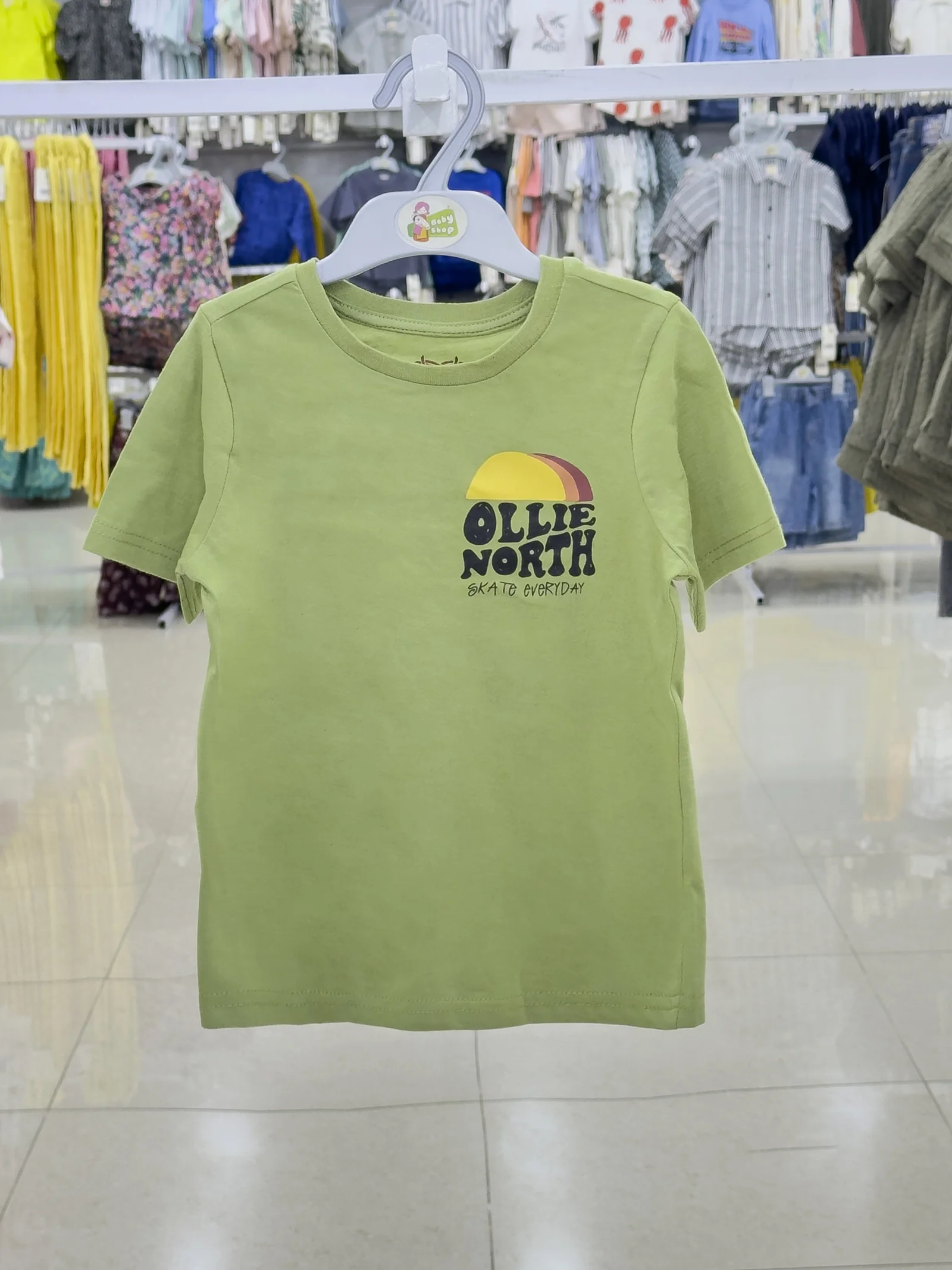 Boys Short  Sleeve  T-Shirt (Size-3 Years to 15/16 Years ) (118348)