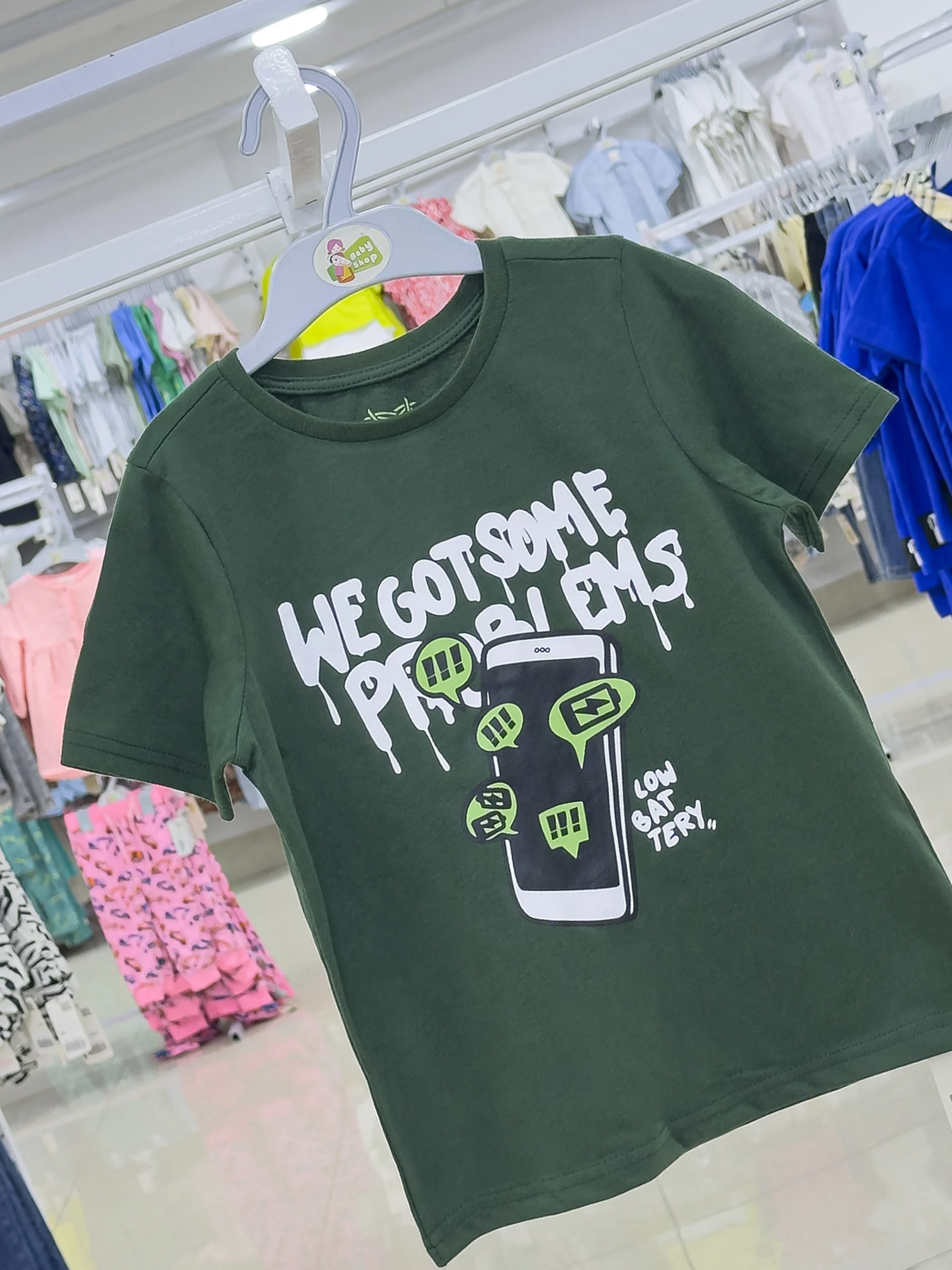 Boys Short  Sleeve  T-Shirt (size-3 Y to 6 Year) (117199)