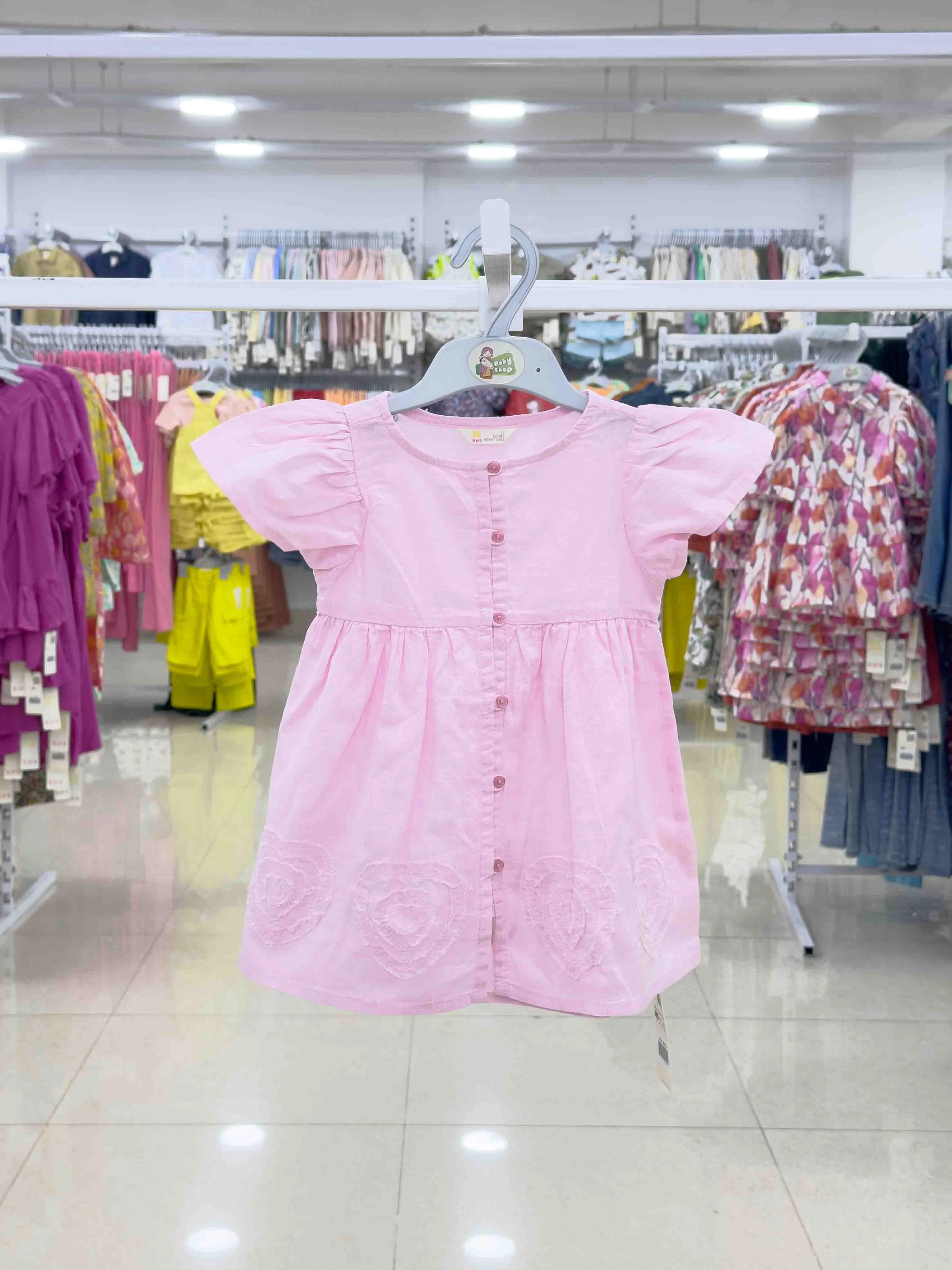 Girls Dress (0/3 M -6 Years ) 121565