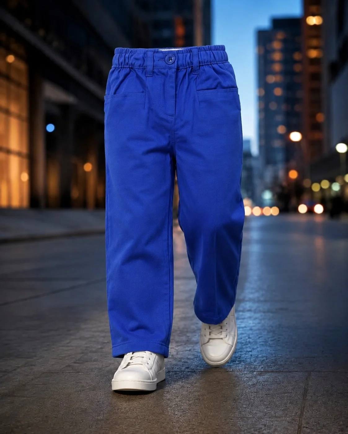 Girls Long Pant (0/3 M-6 Years) (108611)
