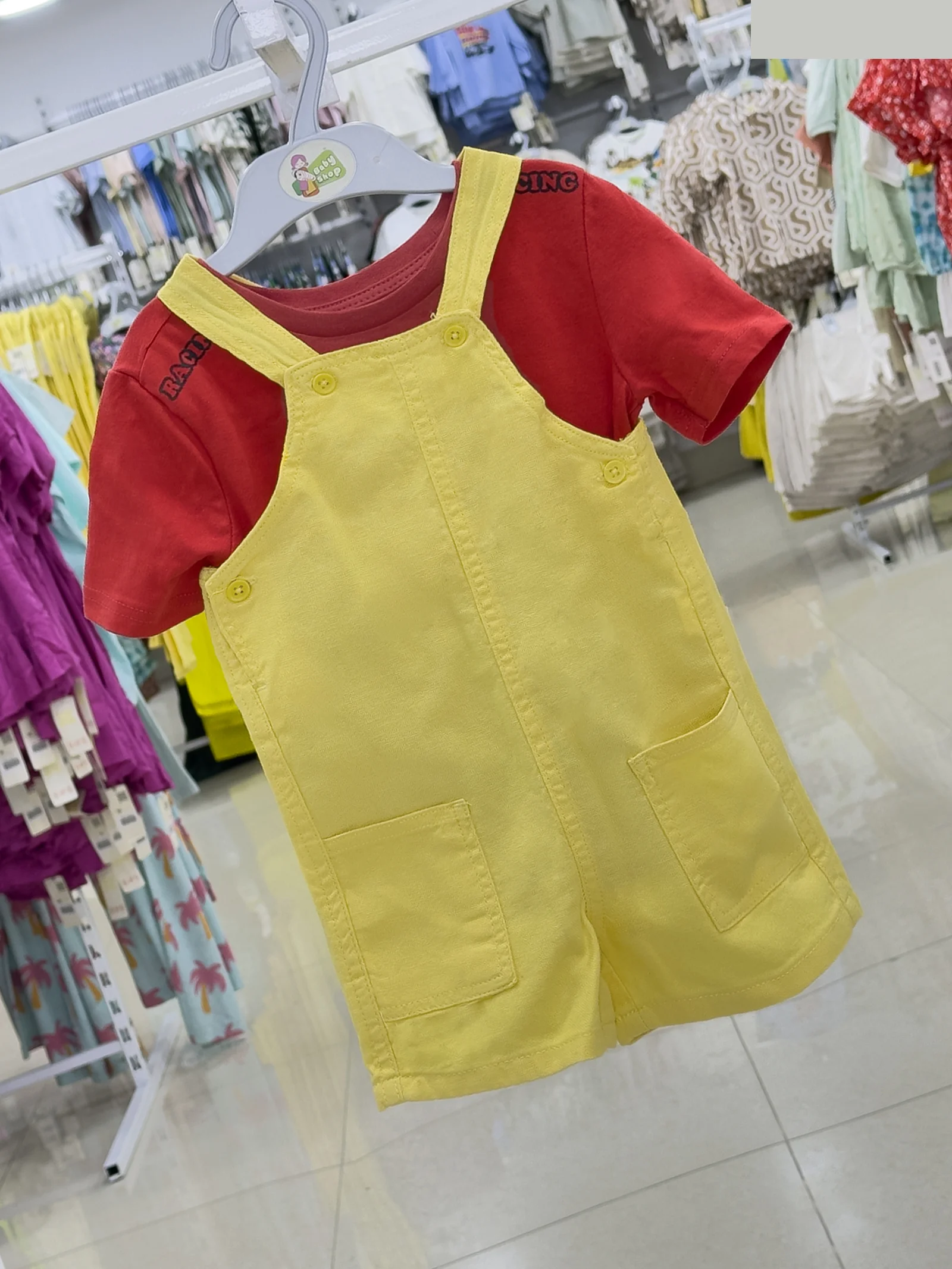 Boys Rumper Set ( Size- 0/3 M To 6 Years) (119259)