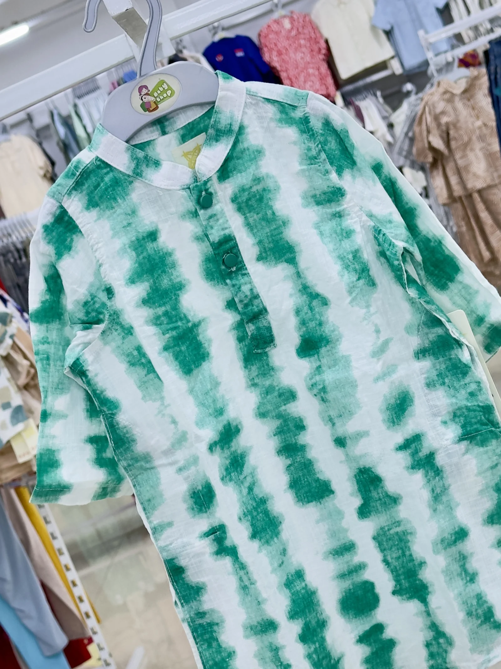 Boys Panjabi (Size-12 M To 15/16 Years ) (117763)