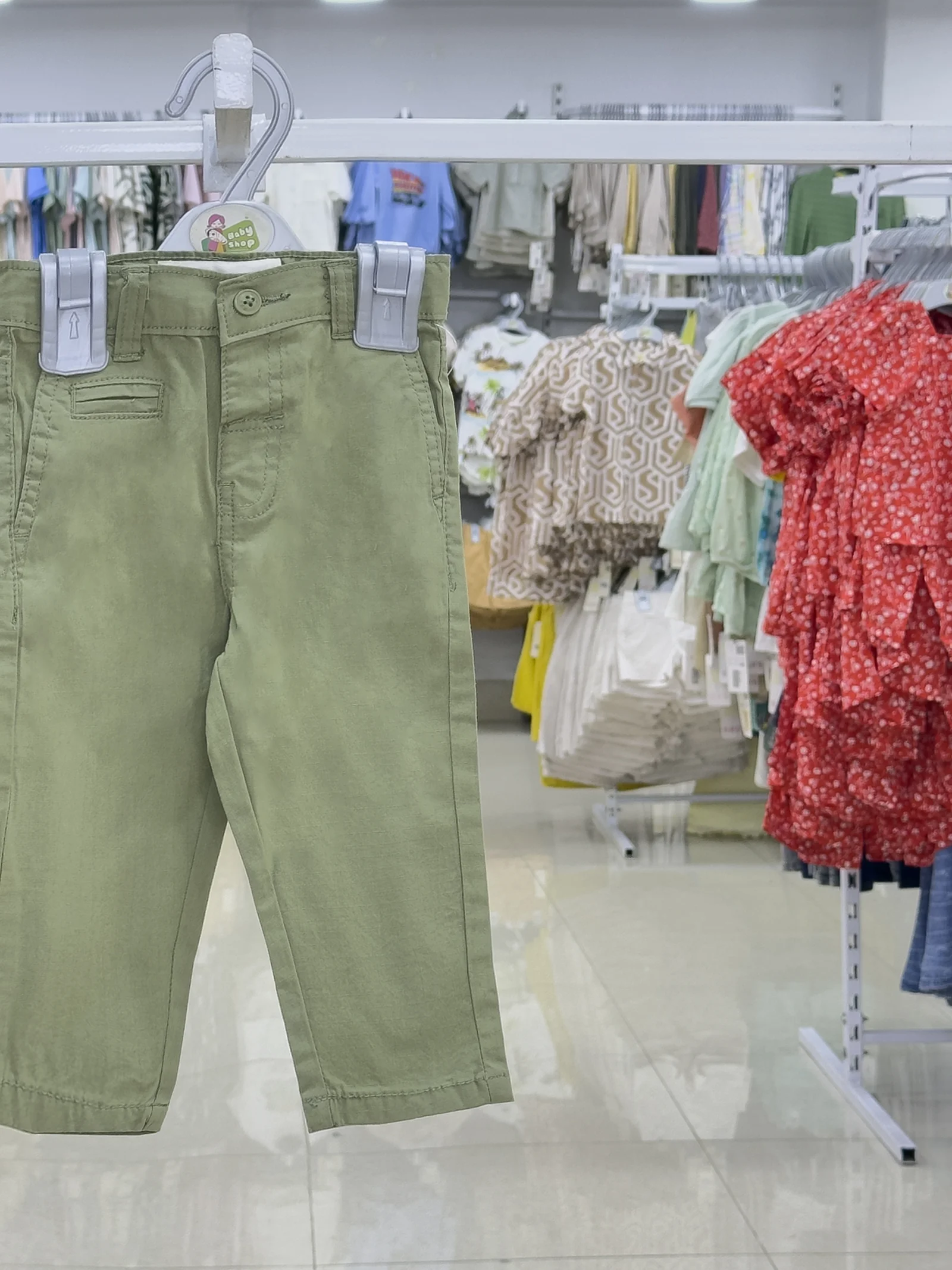 Boys Long Pant (0/3 M To-6 Years )(119137)