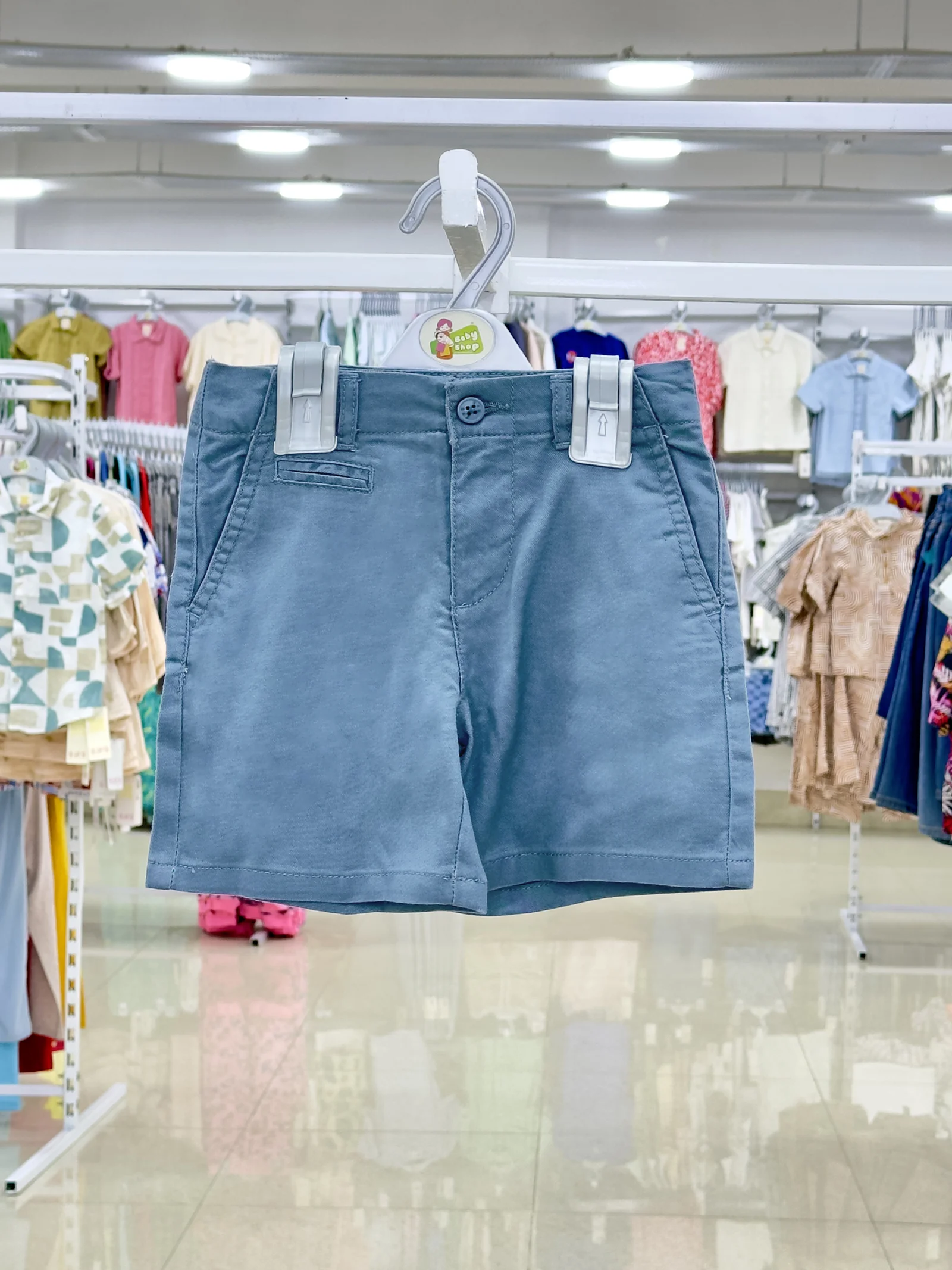 Boys Short Pant (Size-0/3 M to 6 Year) (117490)