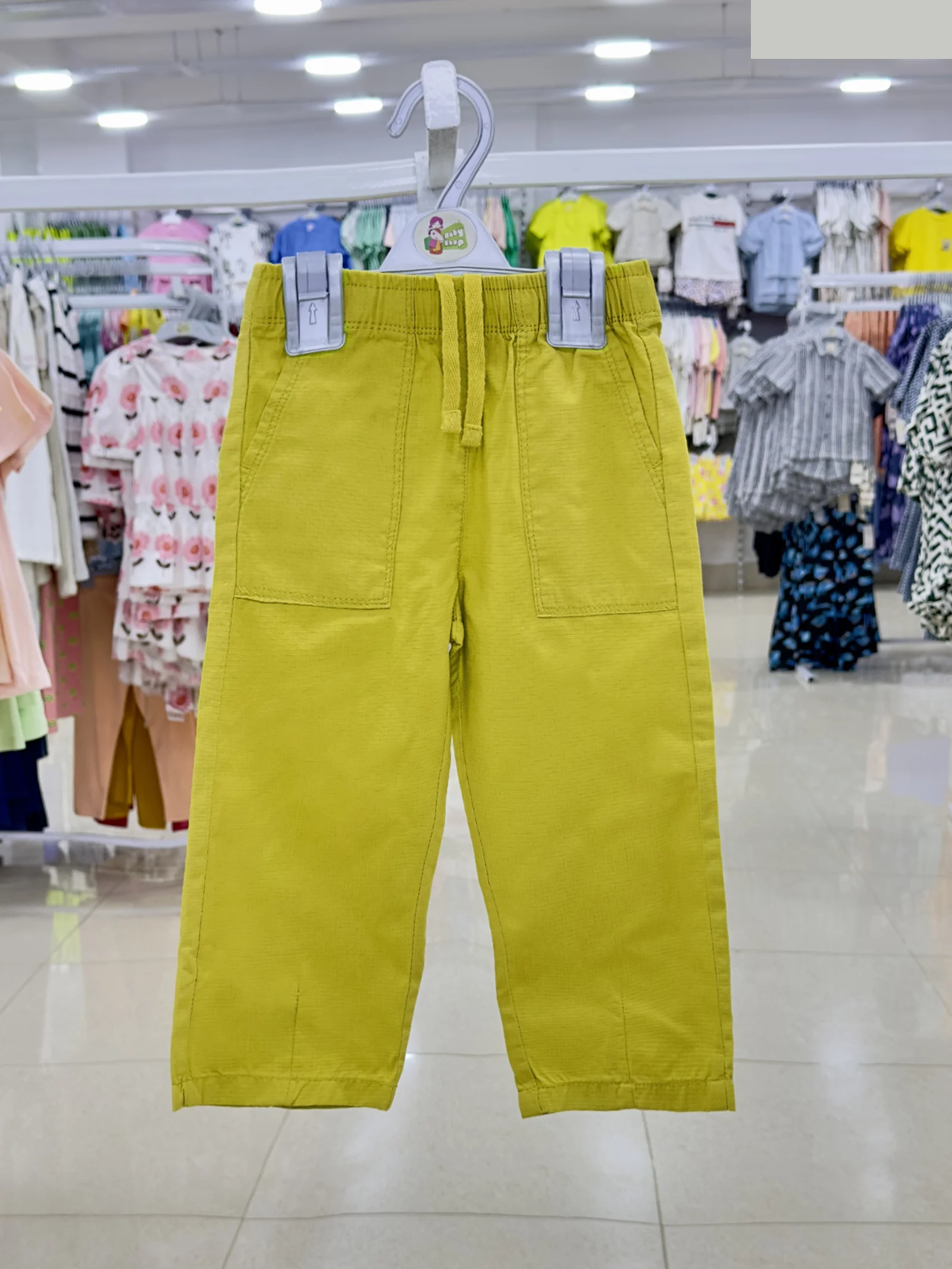 Boys Long Pant (0/3 M-6 Years) (114851)