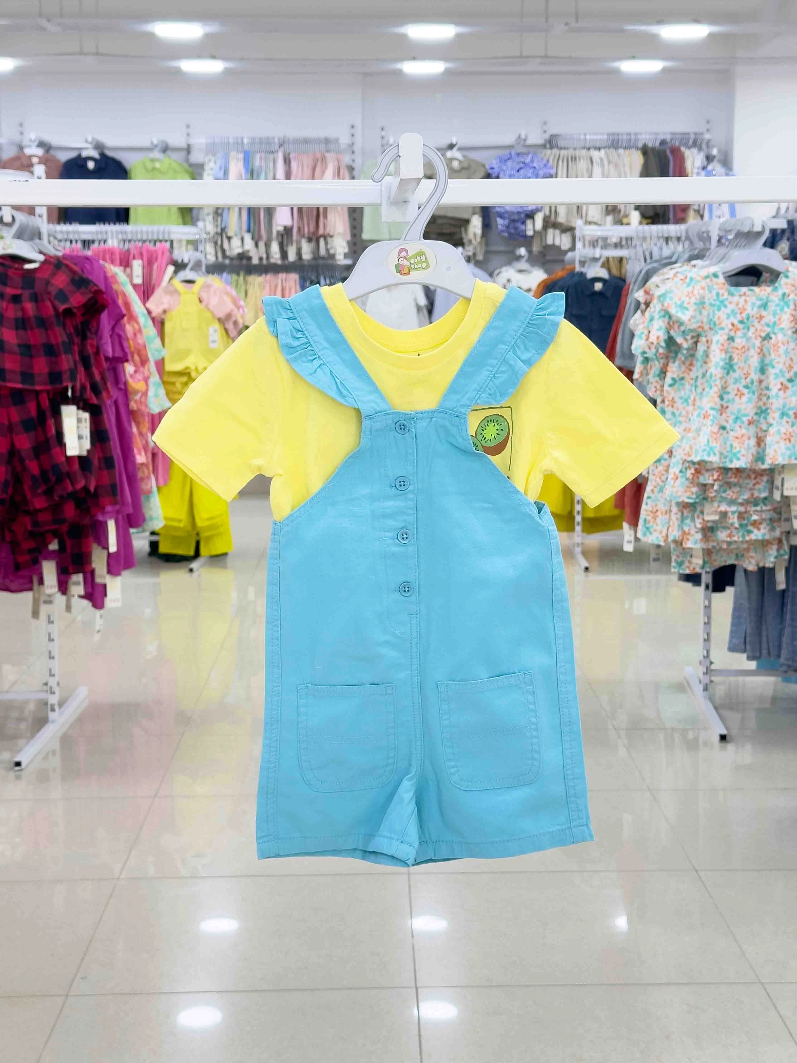 Girls Dress (Size-0/3 M -6 Years ) (120216)