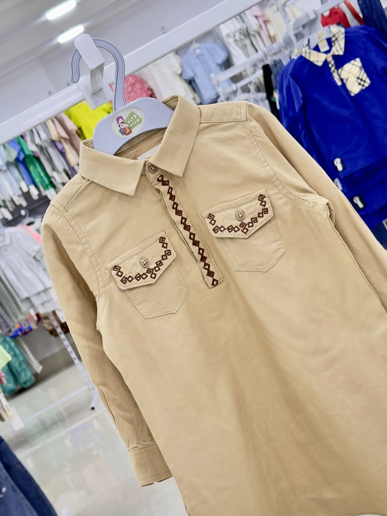 Boys 2 Pcs  PSet (12 M -6 Years) (116303)