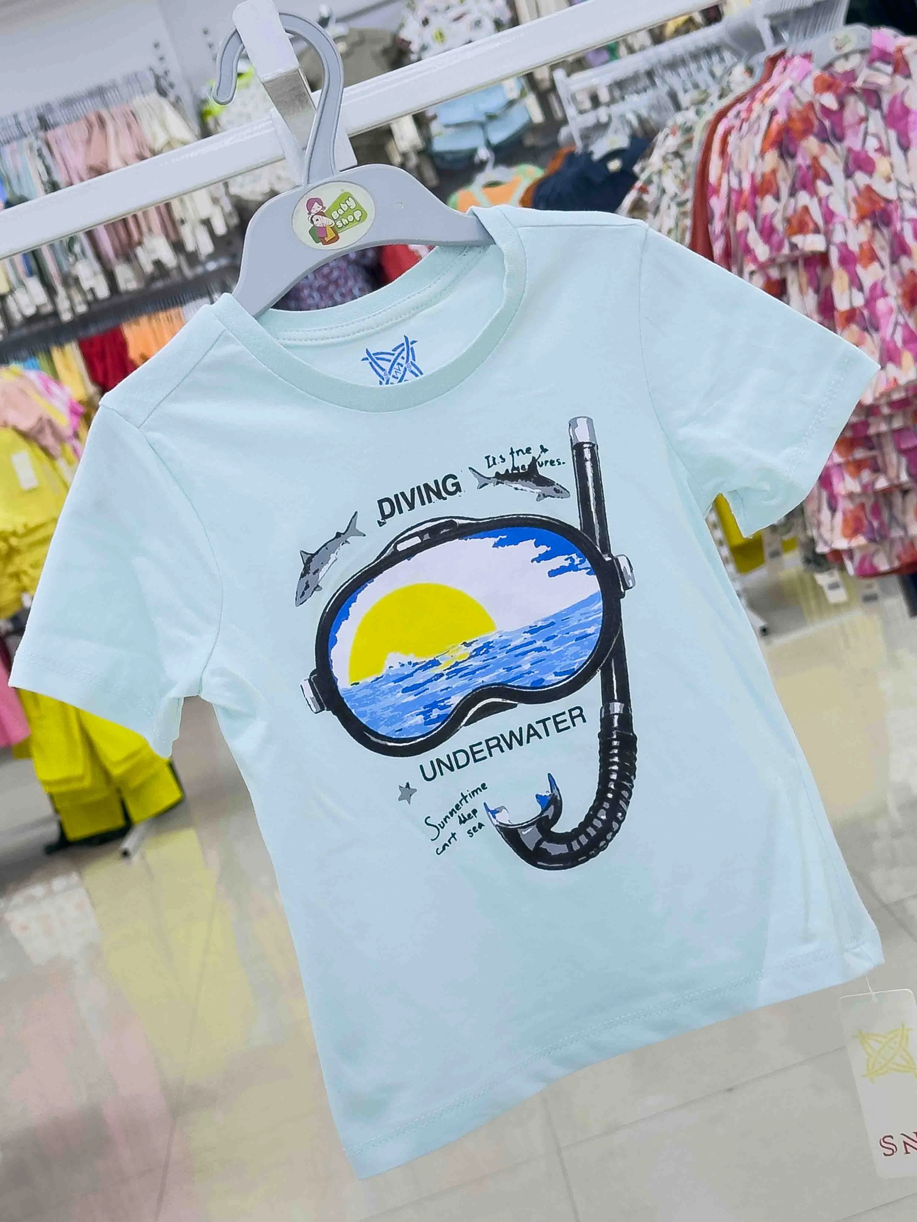 Boys Short  Sleeve  T-Shirt (size-0/3 M to 6 Year) 121669