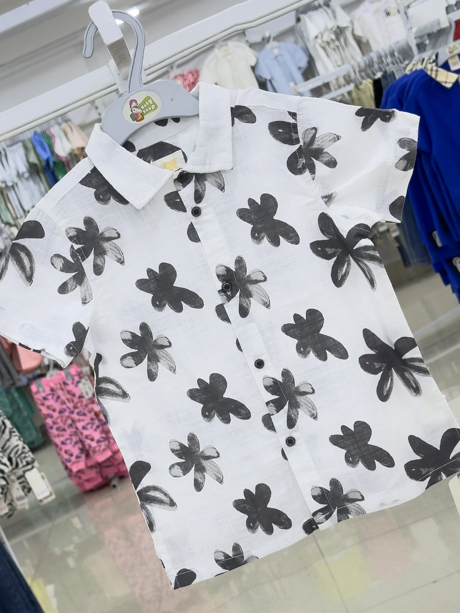 Boys Short  Sleeve  Shirt ( Size- 3 Years TO 15/16 Years) (115231))