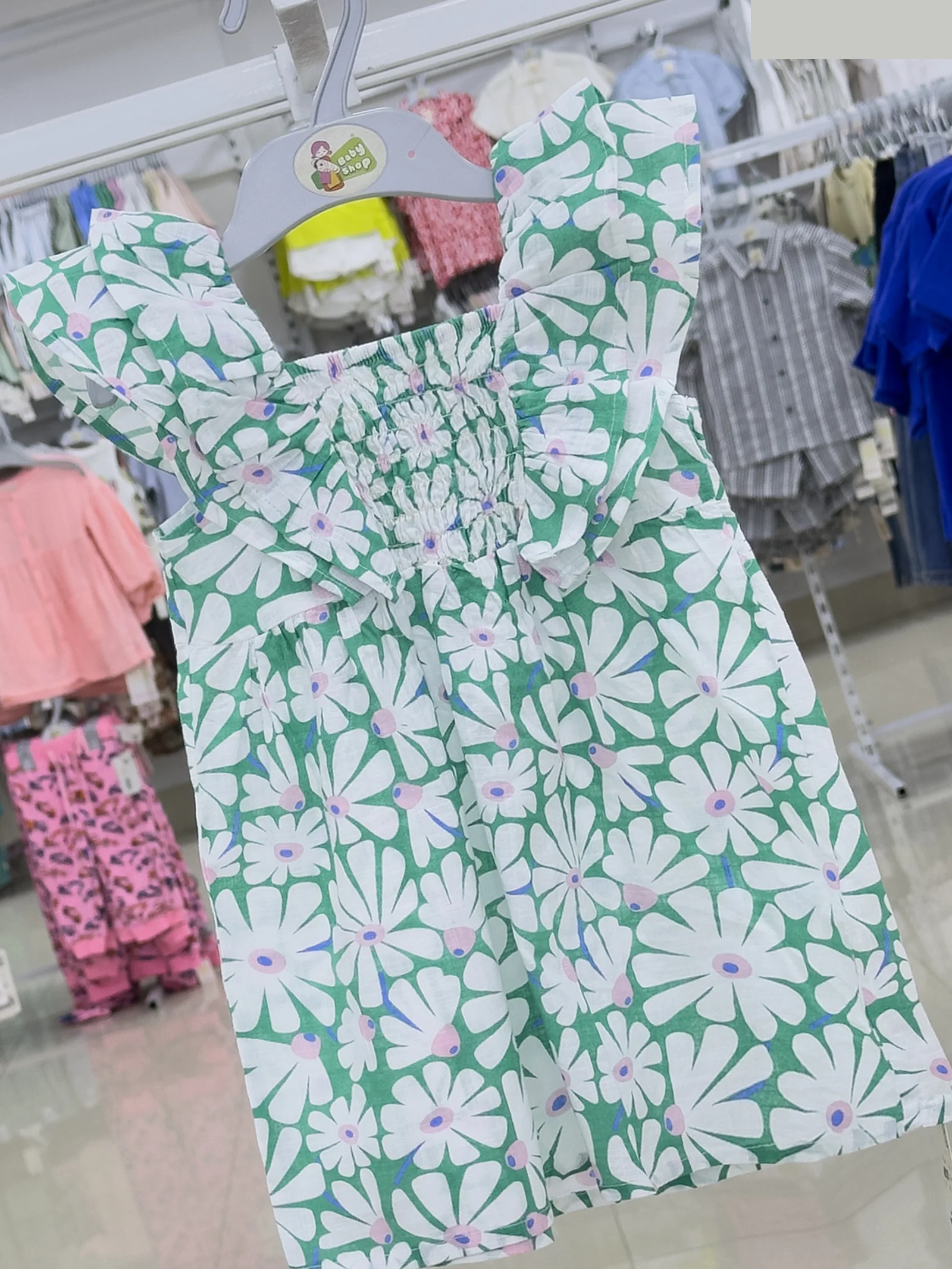 Girls Dress (Size-0/3 M TO -6 Years ) (116552)