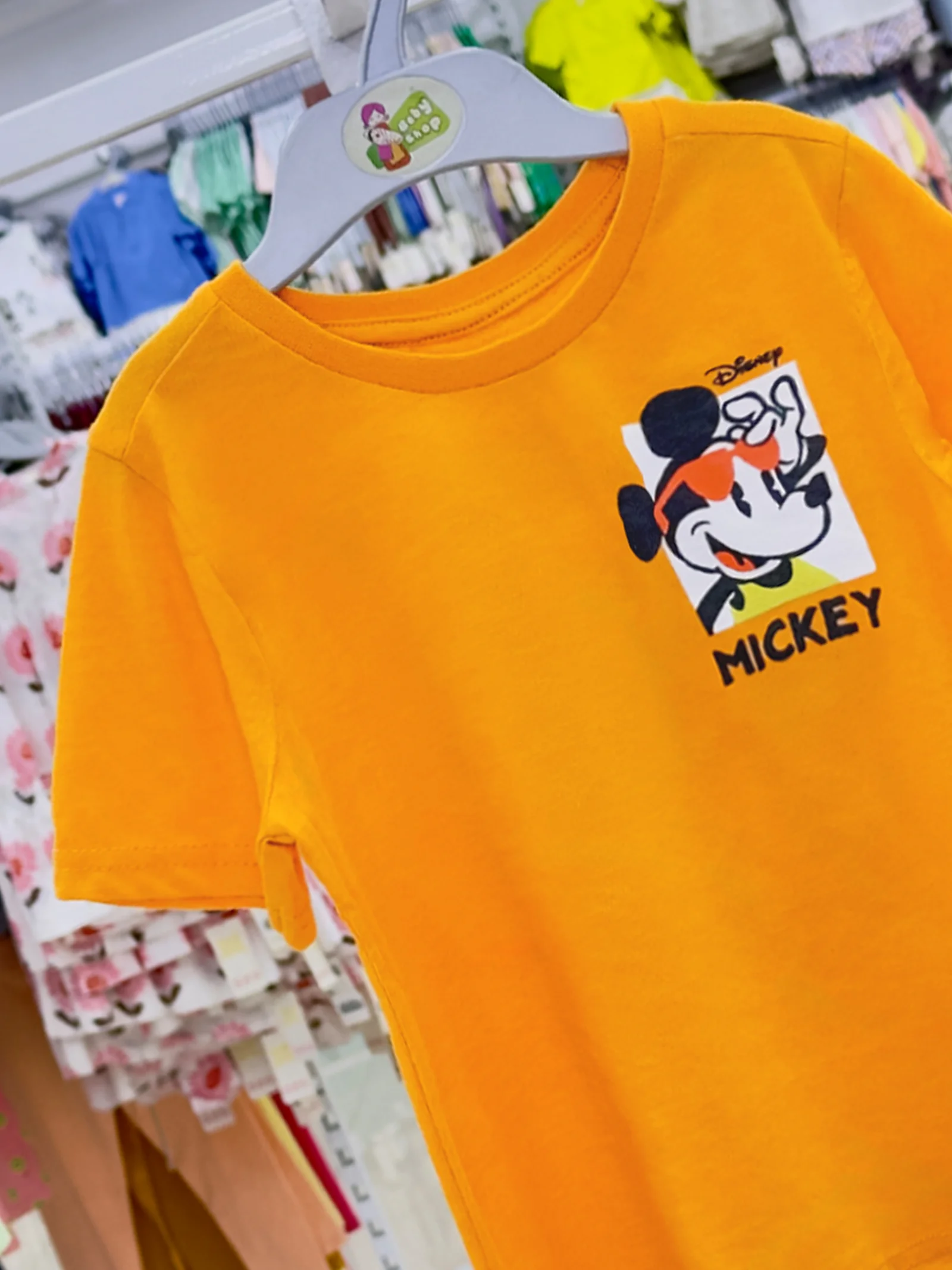 Boys Short  Sleeve  T-Shirt (size-0/3 M to 6 Year) (115541)