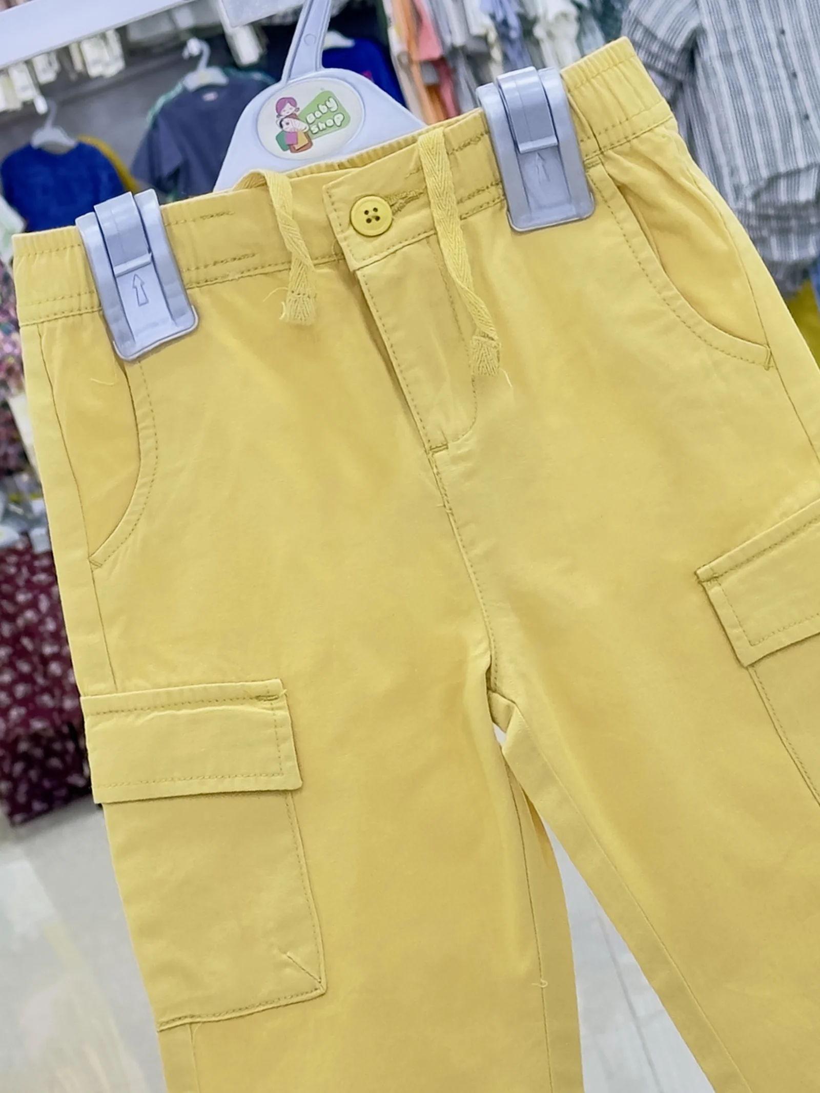 Boys Long Pant (0/3 M-6 Years) (118360)