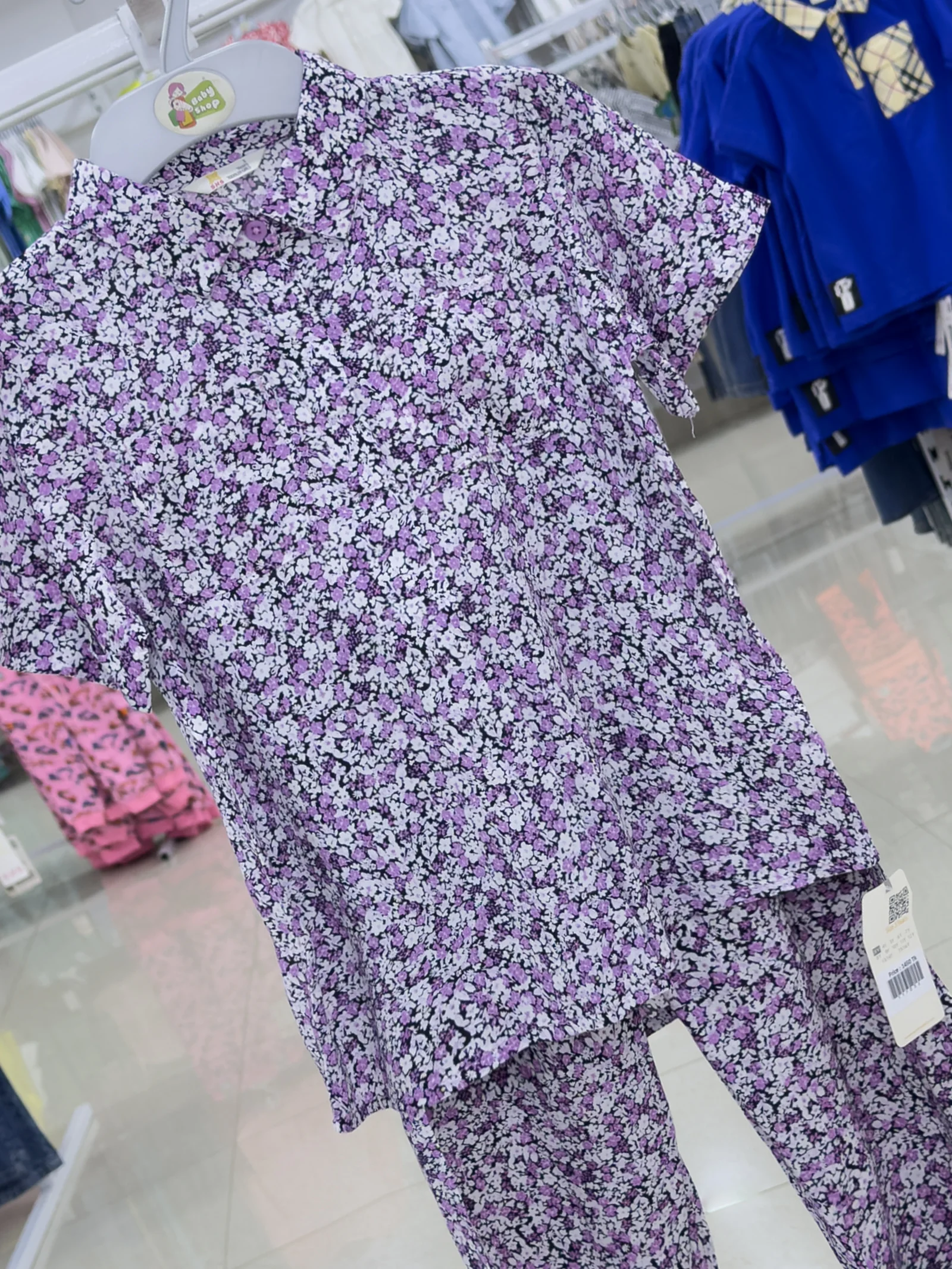 Girls 2 Pcs Set (Size-3 Years  to15/16 Years) (117032)