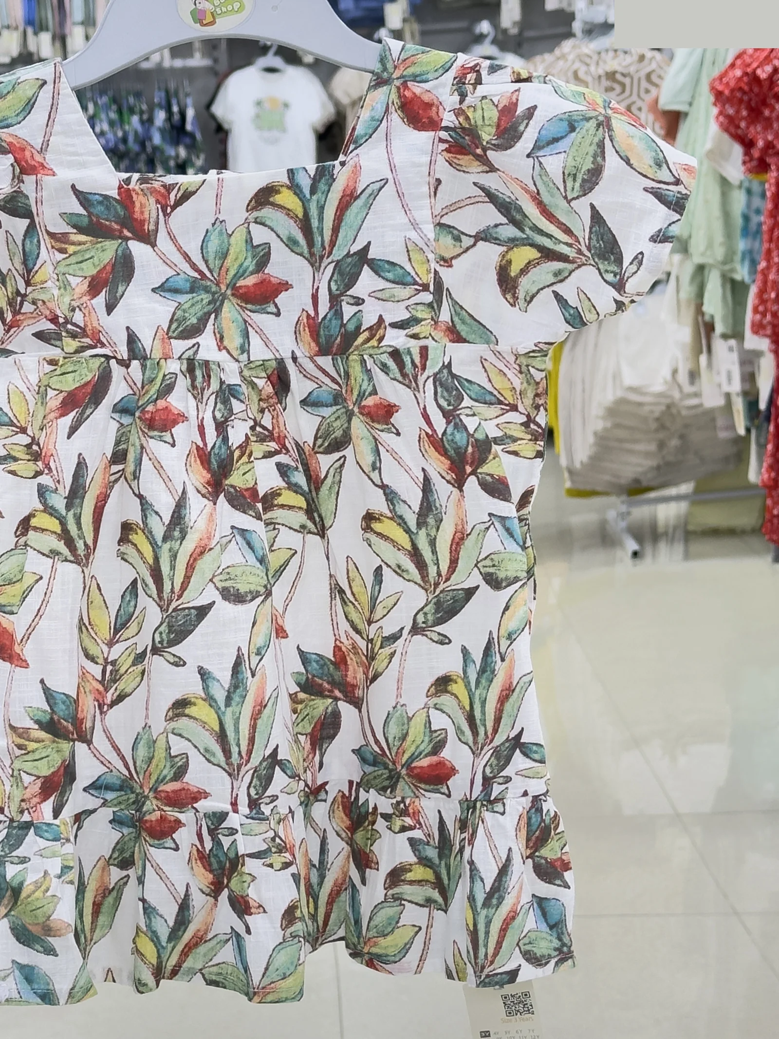 Grils Dress ( Size- 3 Years  To 15/16 Years  ) (118805 )