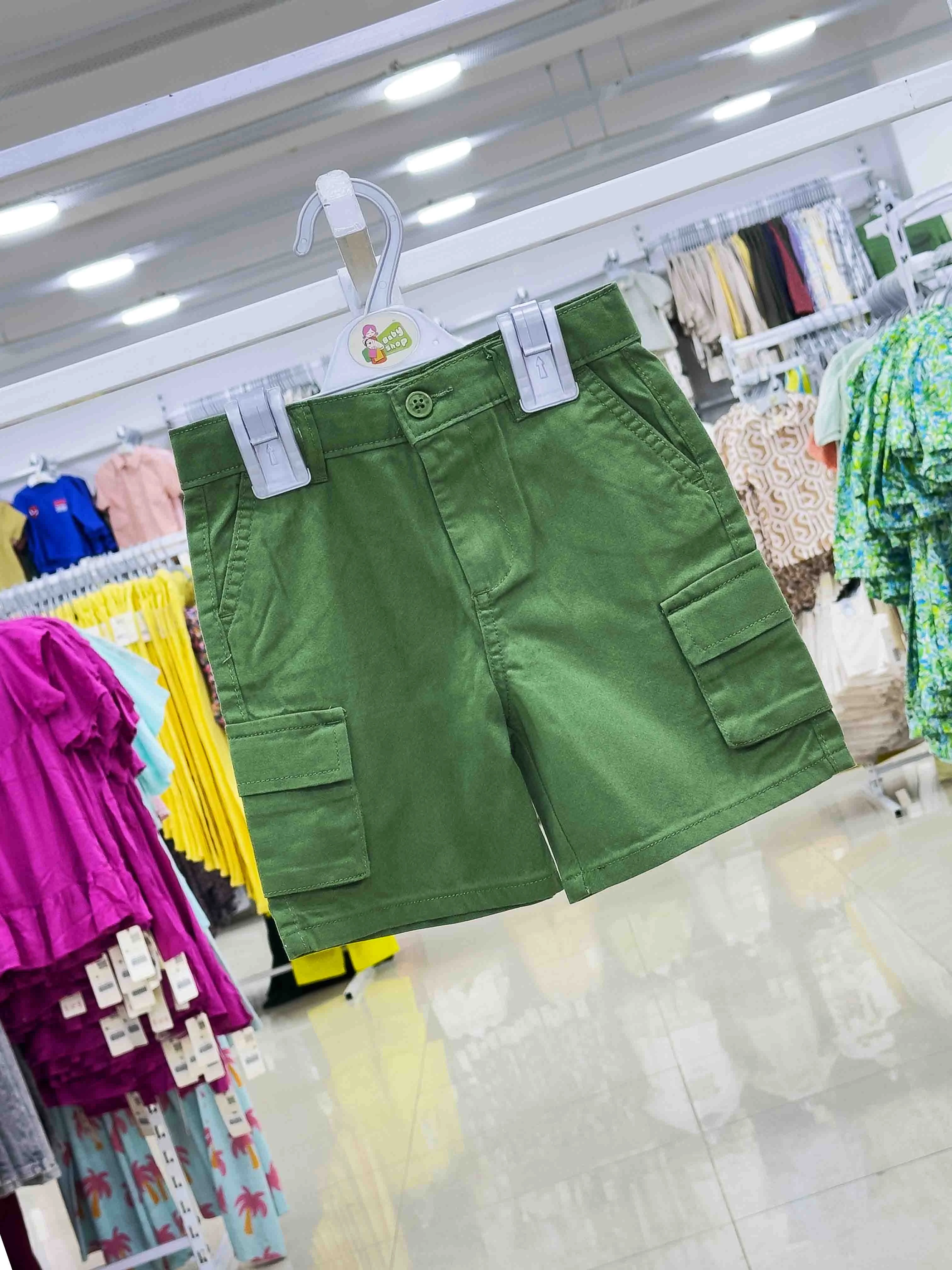 Boys Short Pant (Size-0/3 M To 15 /16 Years) ( 118318)