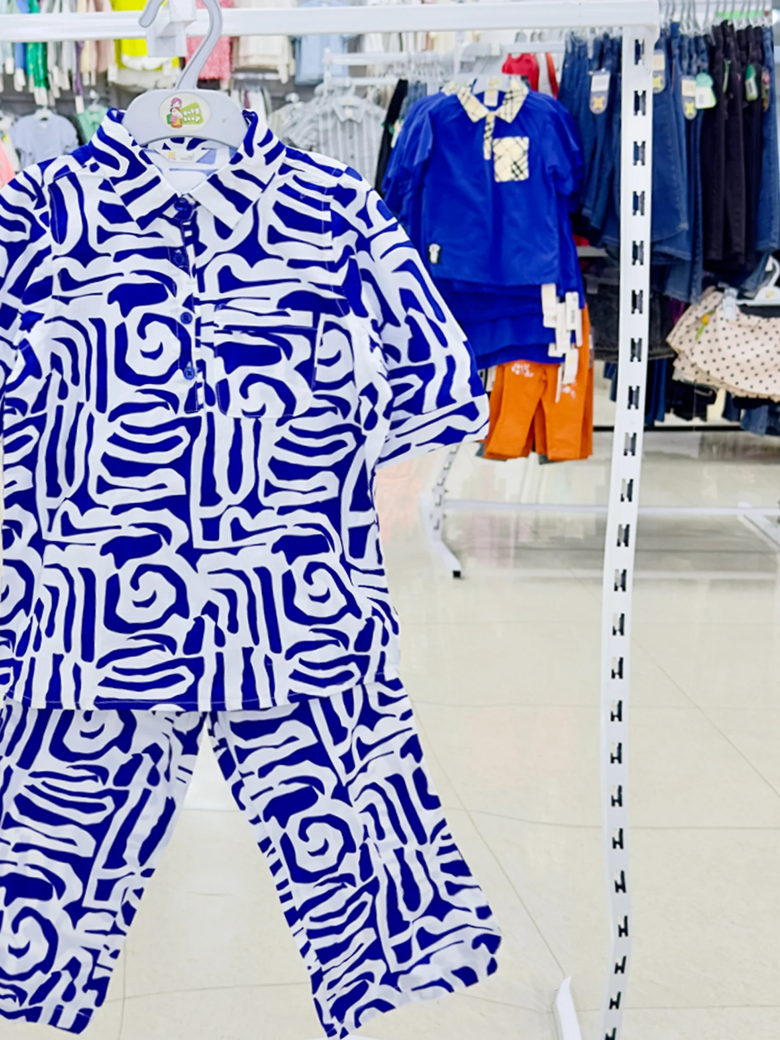 Girls 2 Pcs Set(Size-0/3 M to 6Years) (116223)