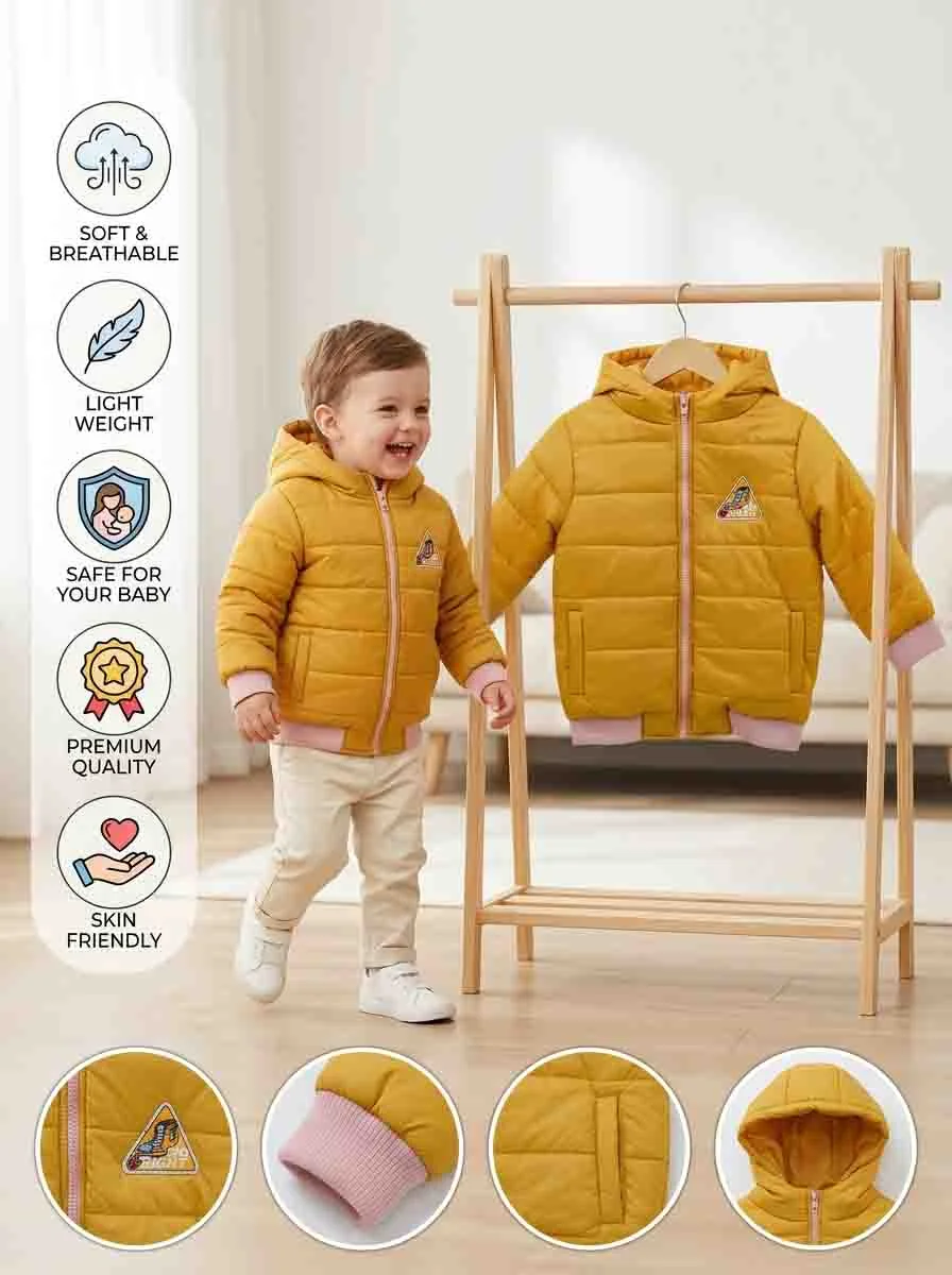 Boys Padded Jacket (3 Year- 15/16 Year ) (114861)