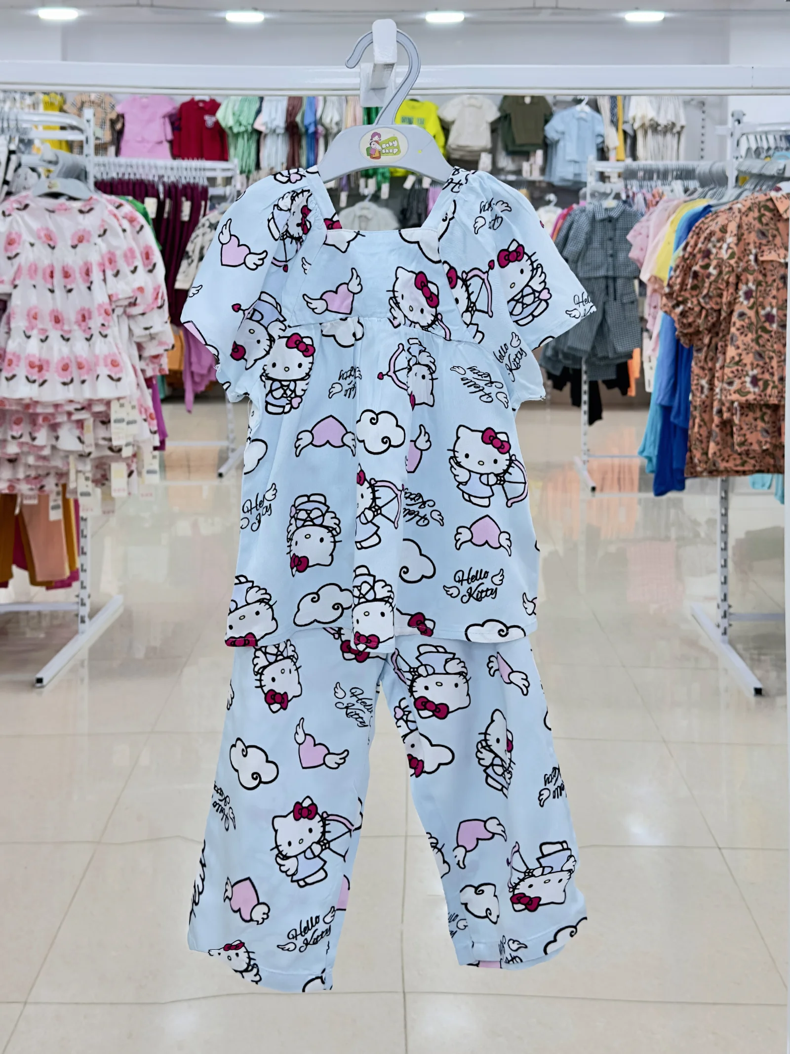 Grils 2 Pcs Set (Size-0/3 M to 6 Years ) (115045)