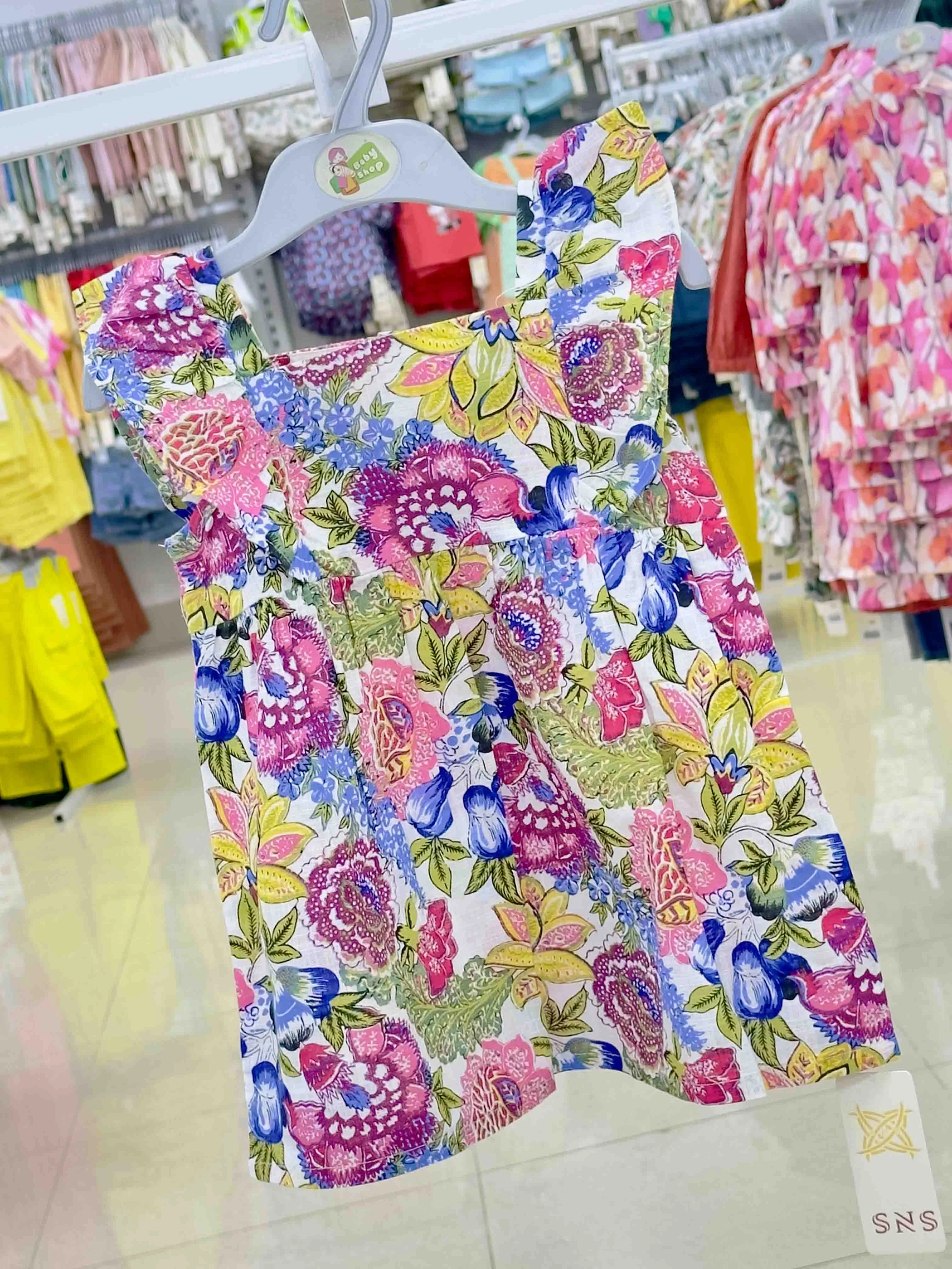 Girls Dress (0/3 M -6 Years ) 121481