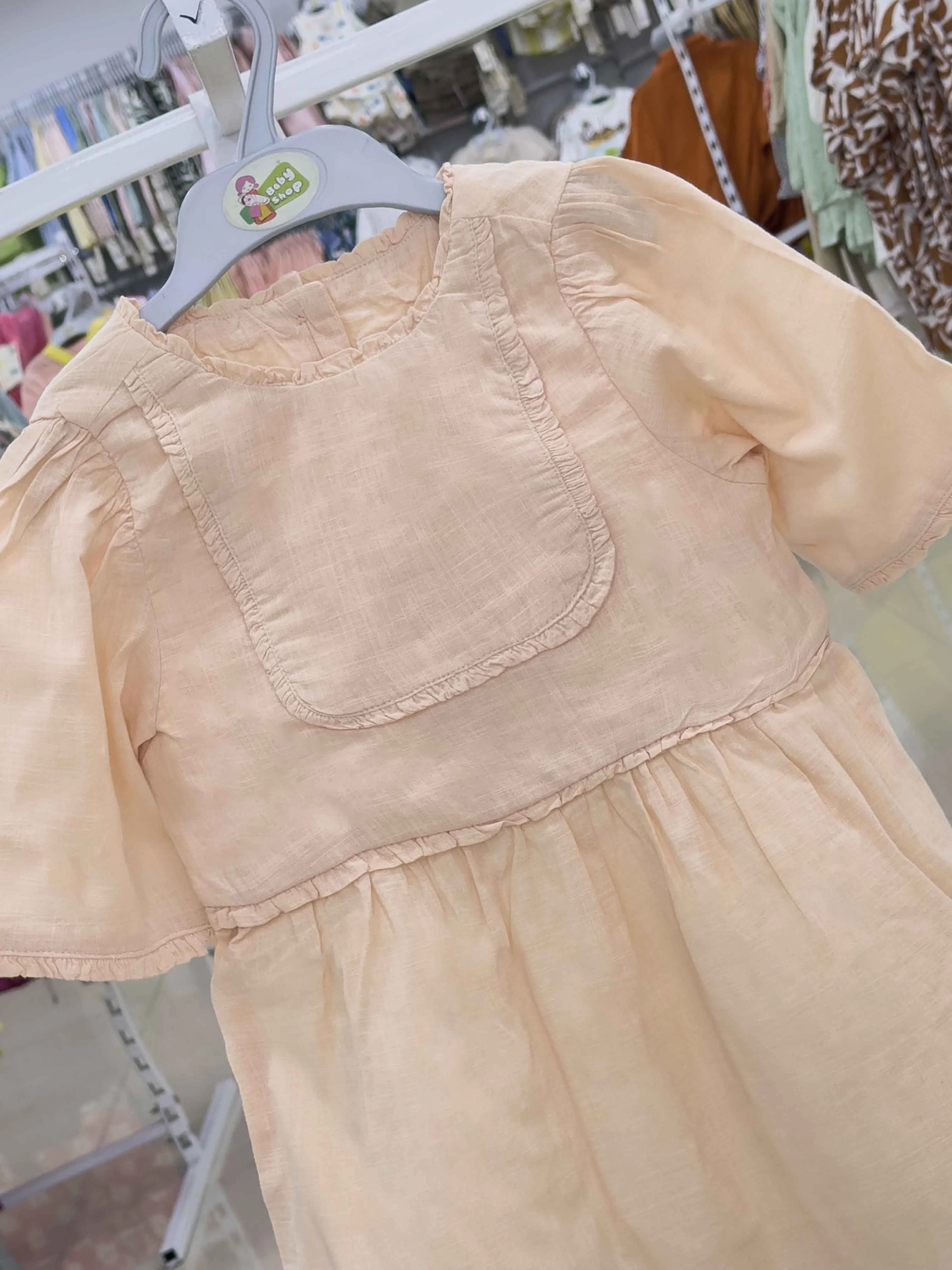 Girls  Dress ( Size- 3 Years  To 15/16 Years  ) (119505)
