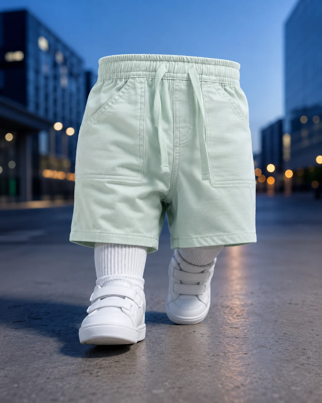 Boys Short Pant (Size-0/3 M to 6 Year) (122111)