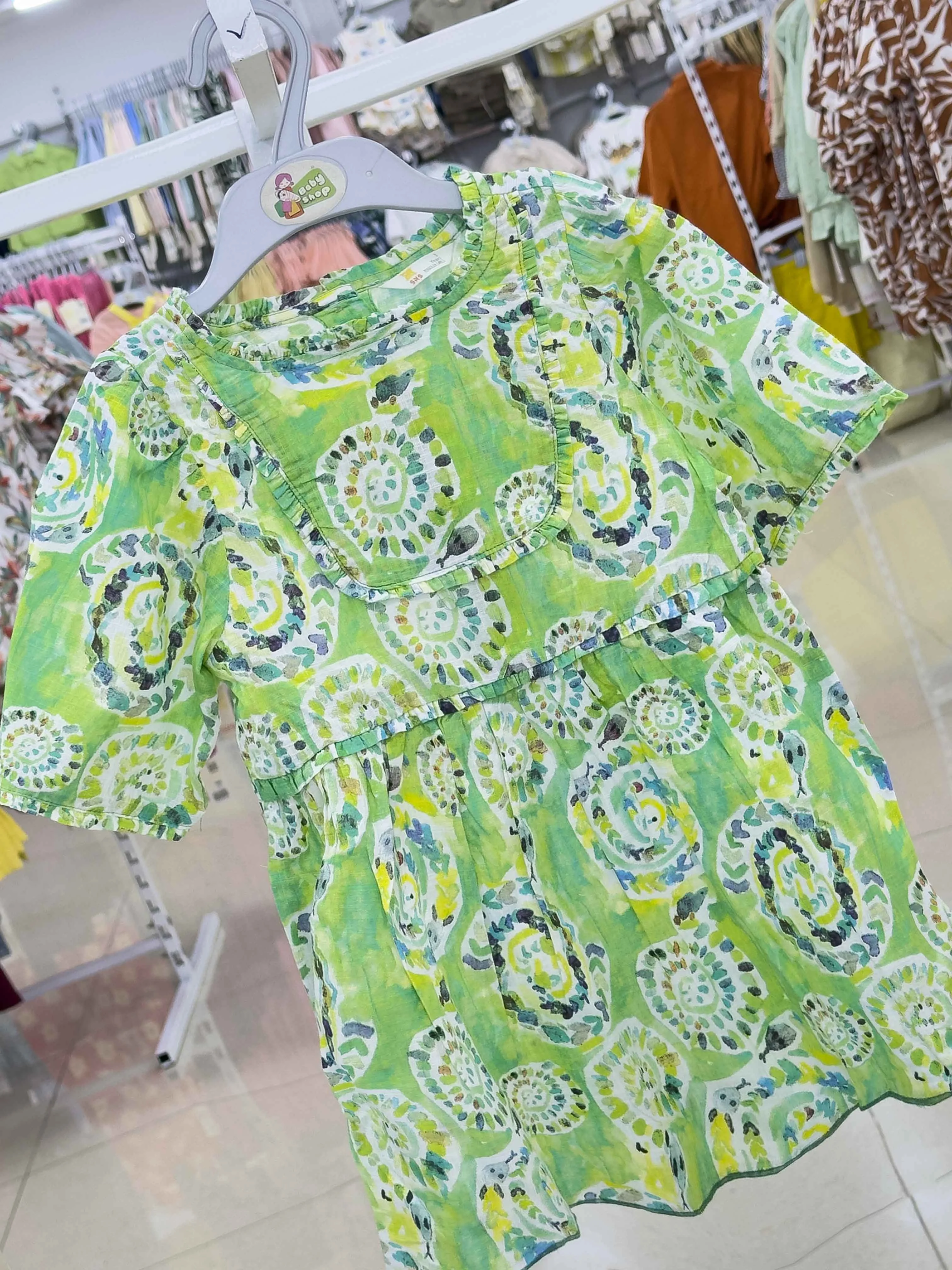 Girls Dress ( Size-3 Years  To 15/16 Years  ) (119793)