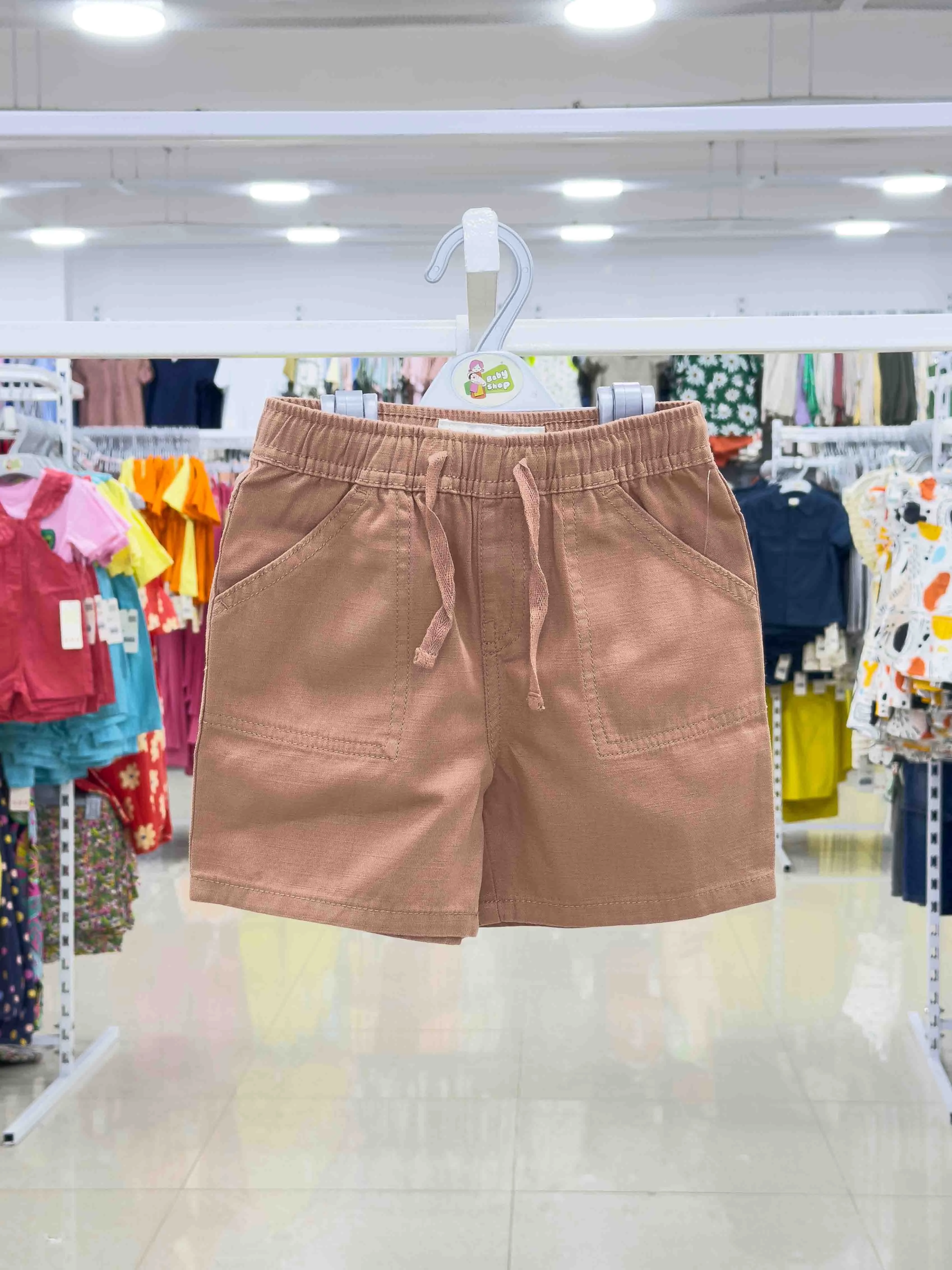 Boys Short Pant (Size-0/3 M to 6 Year) (122089)